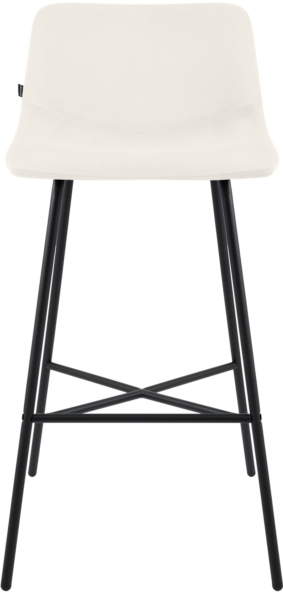 Barhocker Altona Samt – Ansicht 4