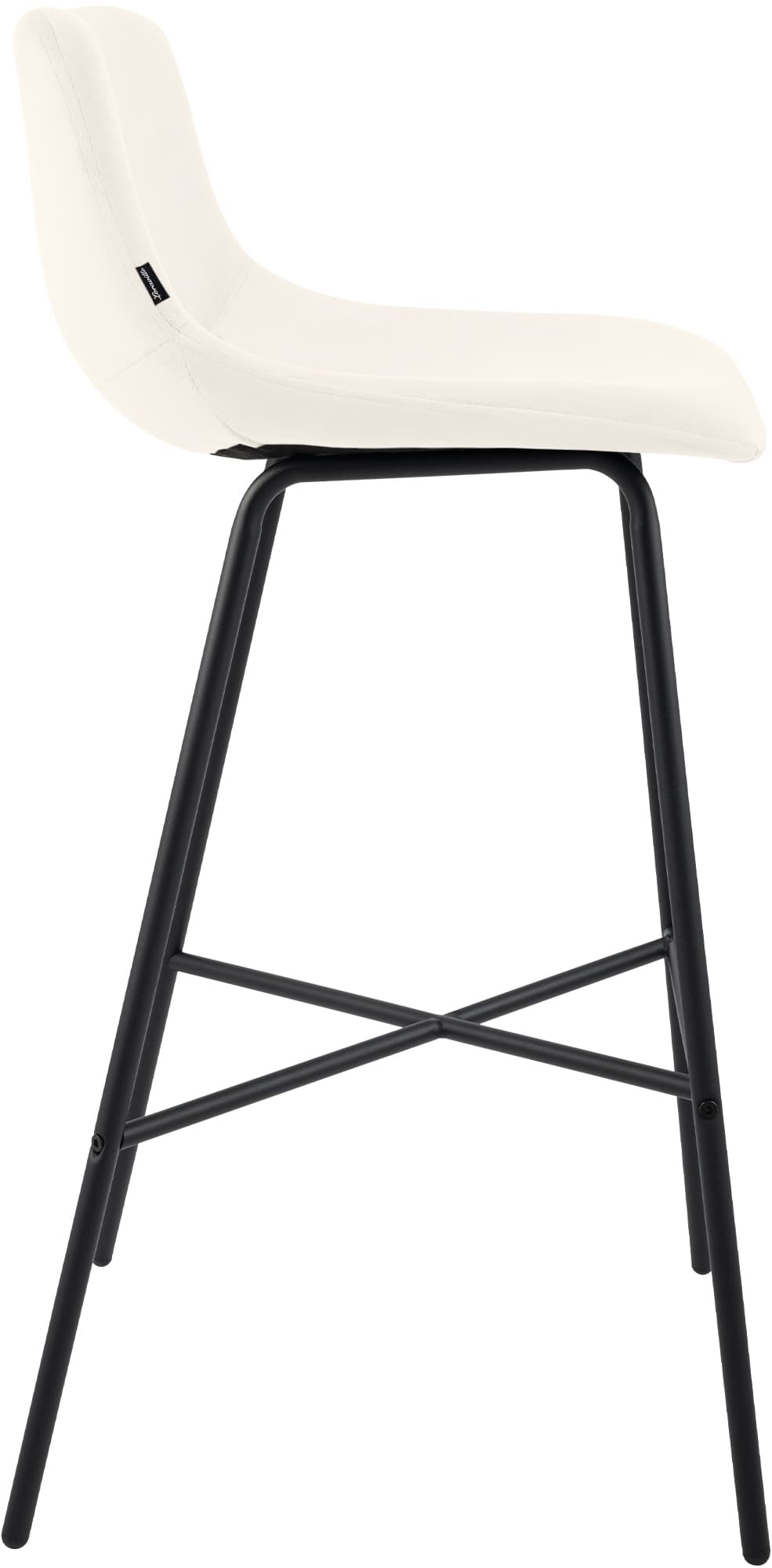 Barhocker Altona Samt – Ansicht 5