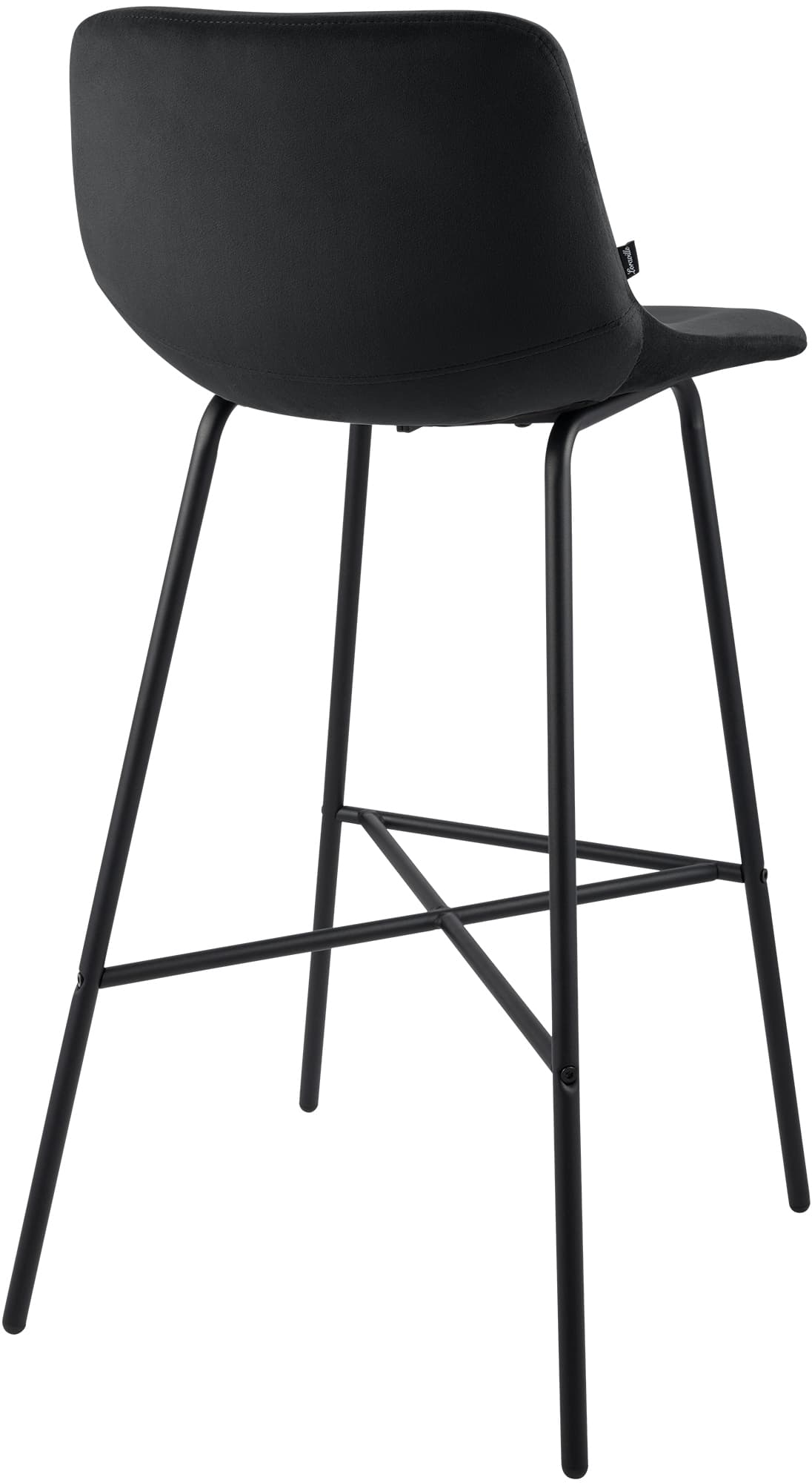 Barhocker Altona Samt – Ansicht 13
