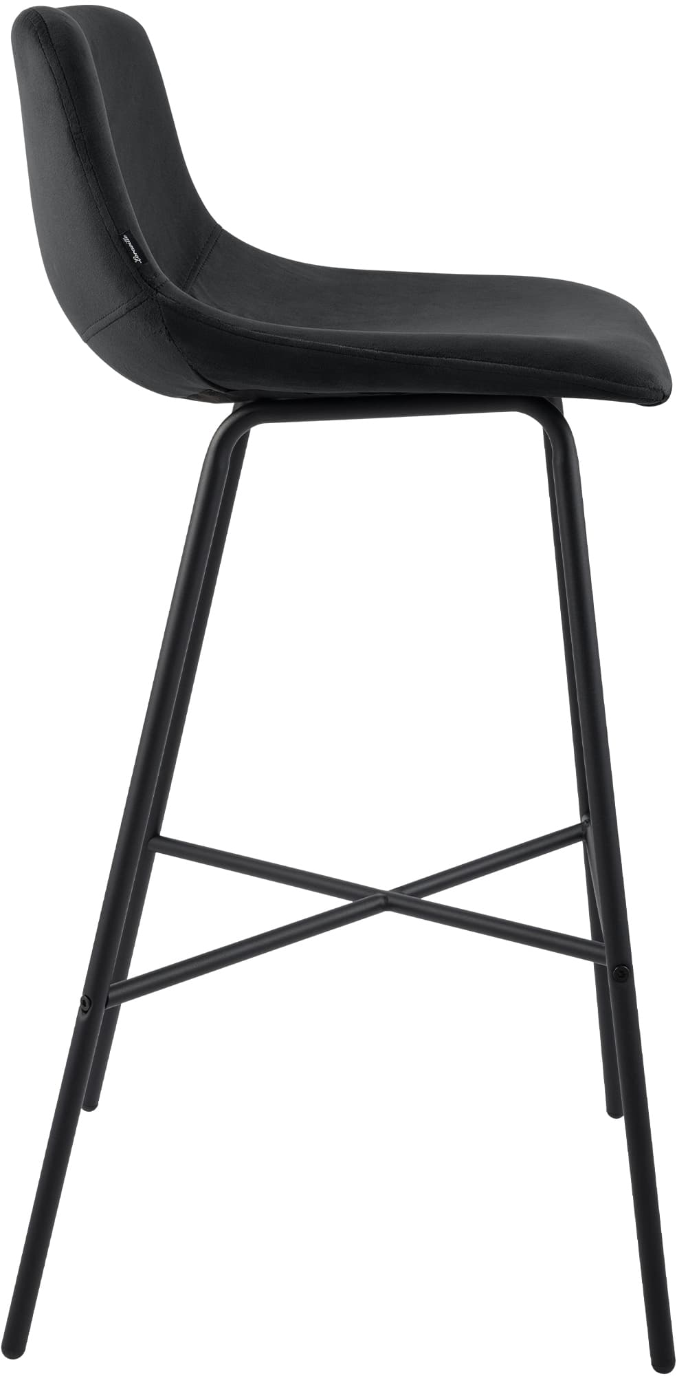 Barhocker Altona Samt – Ansicht 12