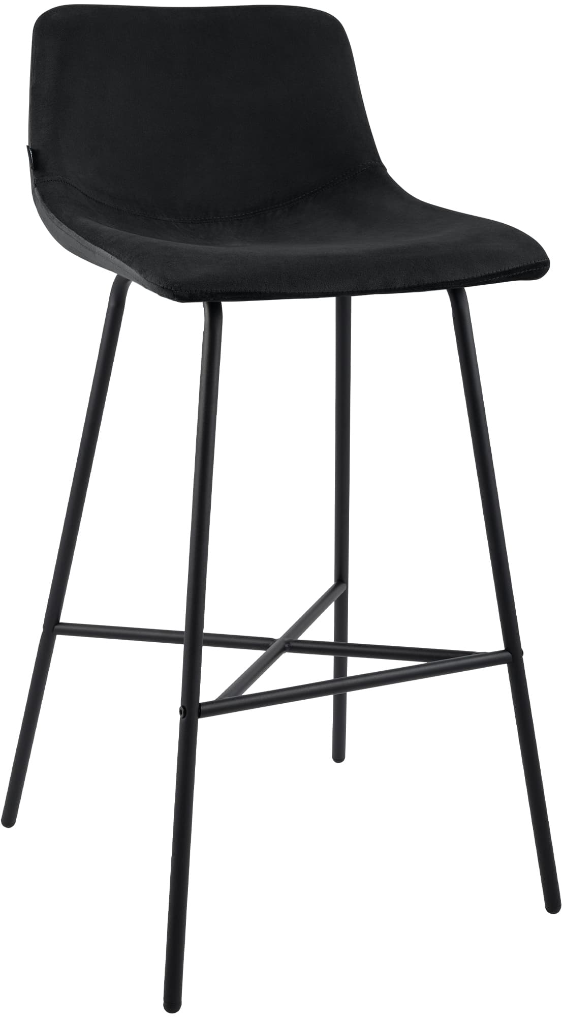 Barhocker Altona Samt – Ansicht 8