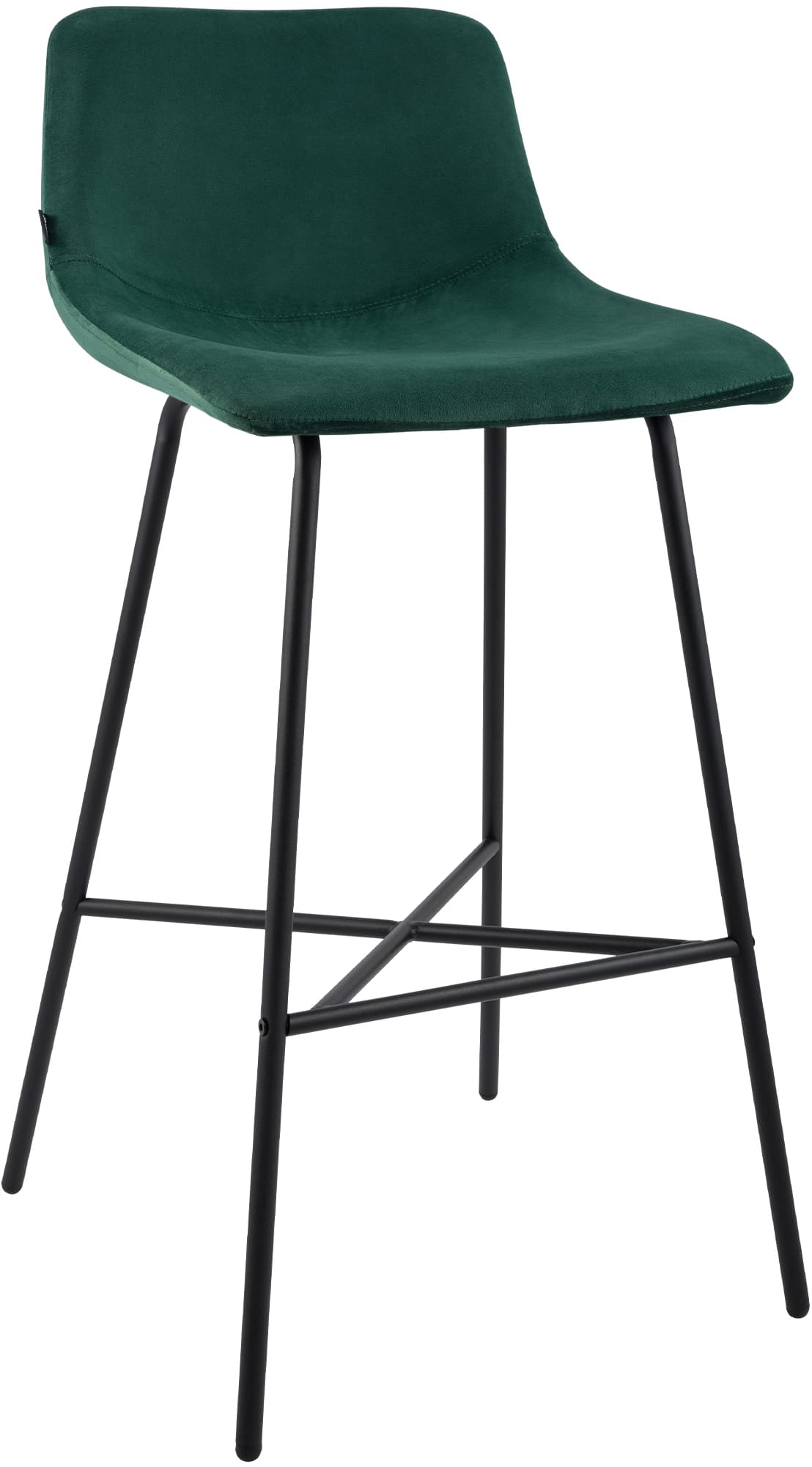 Barhocker Altona Samt – Ansicht 15