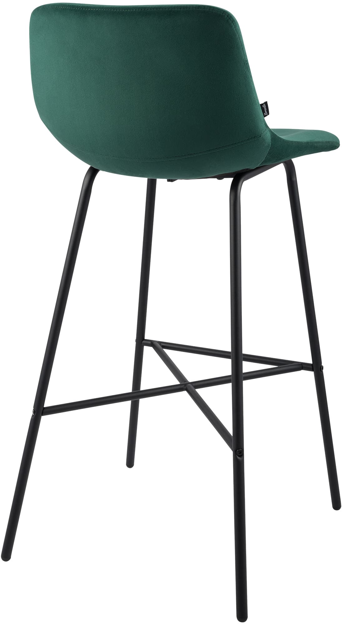 Barhocker Altona Samt – Ansicht 20
