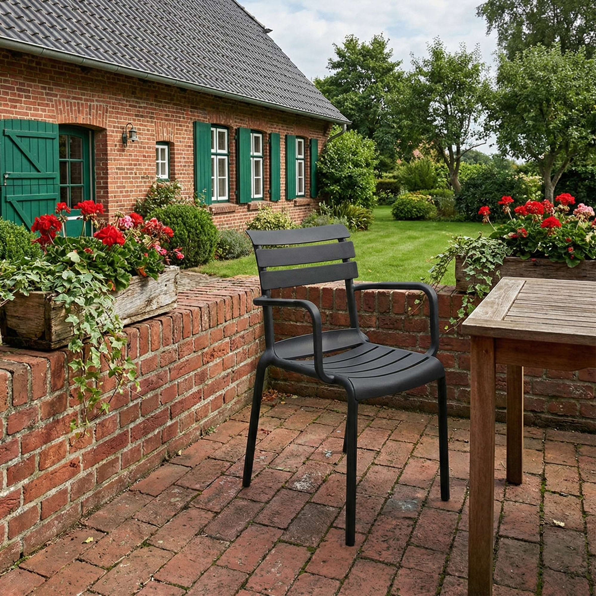 Stuhl Joliya – Ansicht 3