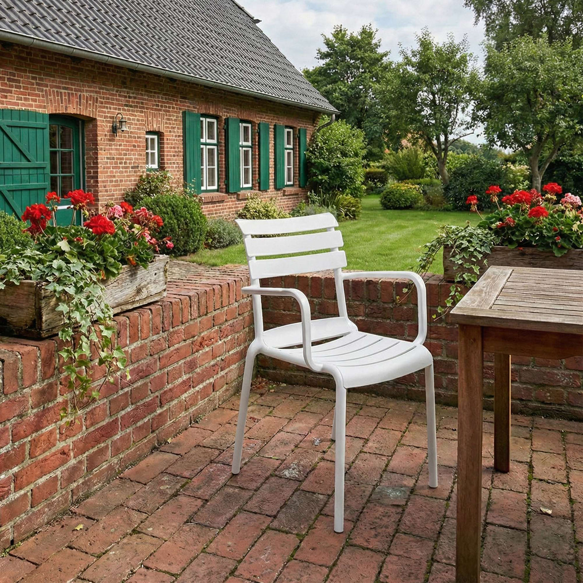 Stuhl Joliya – Ansicht 9