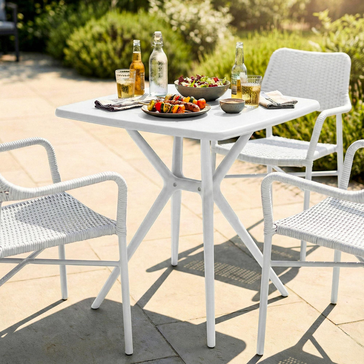 Tisch Becky eckig 72 x 72 cm – Ansicht 10