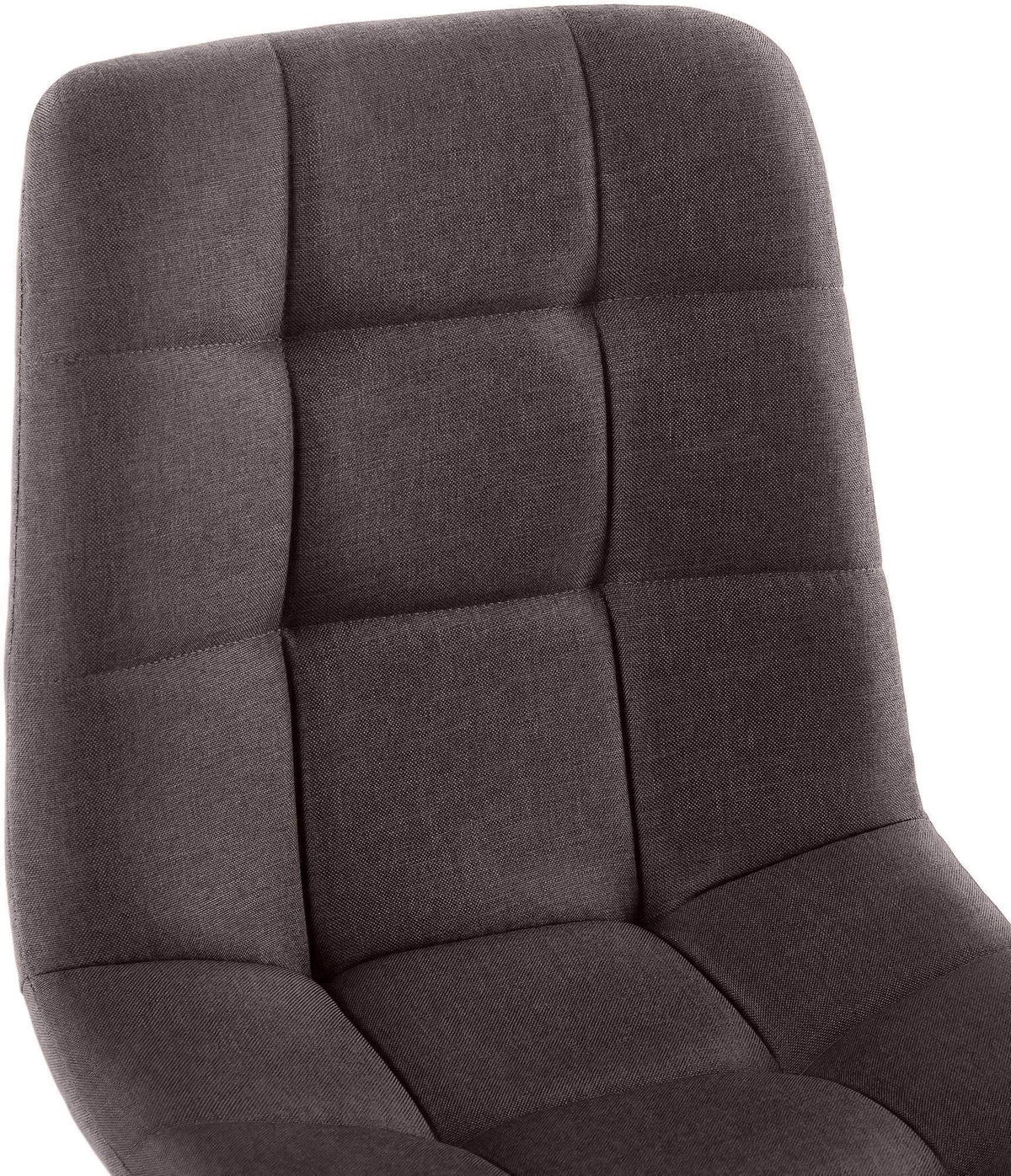 4er Set Esszimmerstühle Antibes Stoff – Ansicht 14