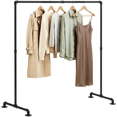 Kleiderständer Jersey 55x150x150