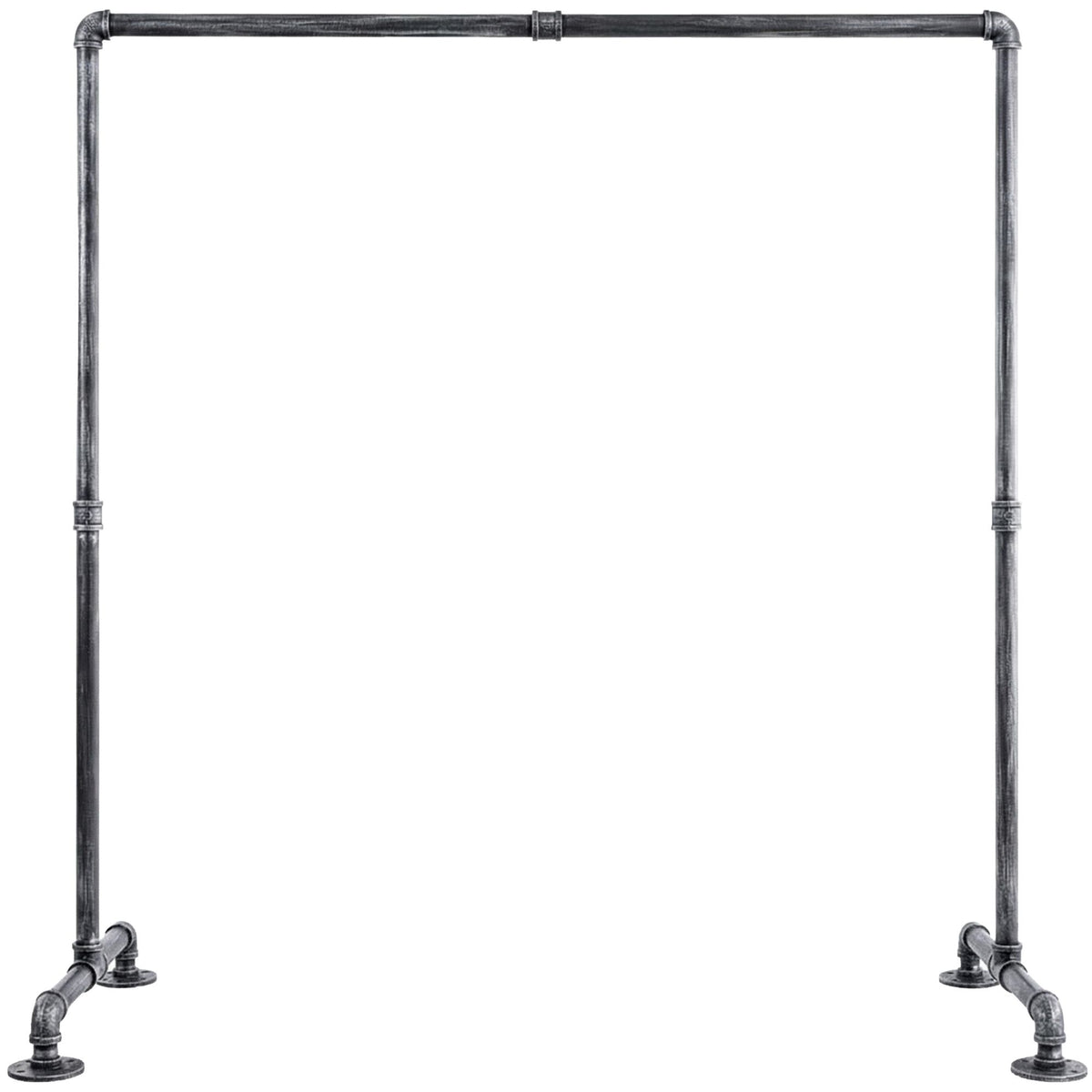 Kleiderständer Jersey 55x150x150 – Ansicht 12