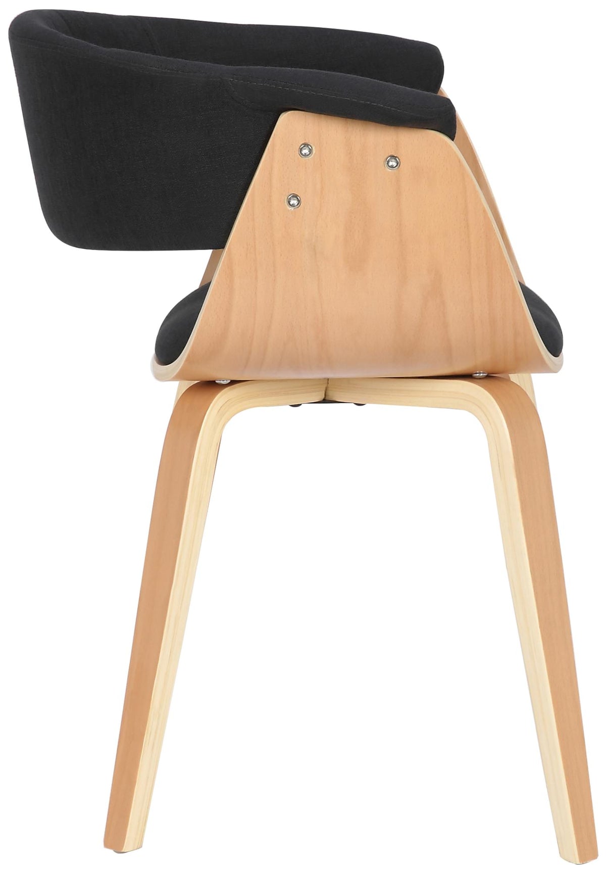 2er Set Stühle Bruce Stoff – Ansicht 12