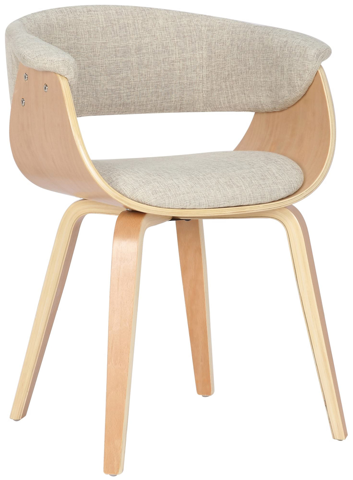 Stuhl Bruce Stoff natura