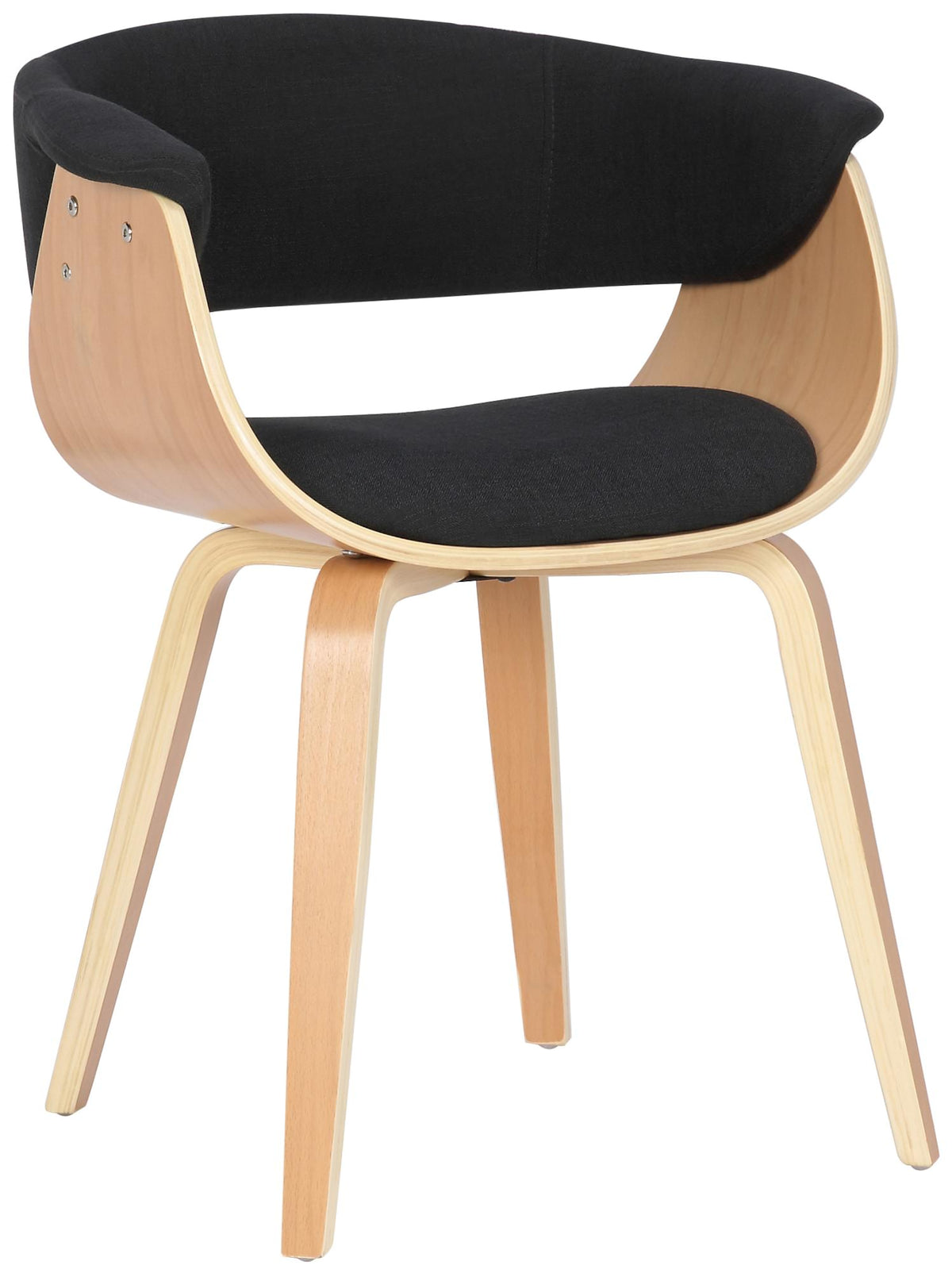 Stuhl Bruce Stoff natura