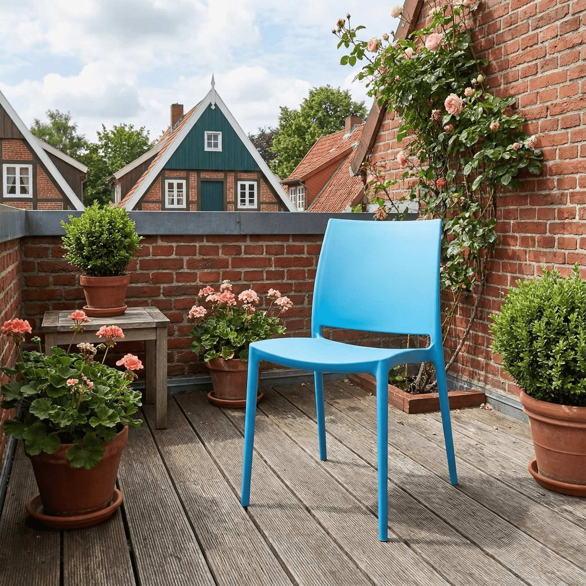 Stuhl Meton – Ansicht 3