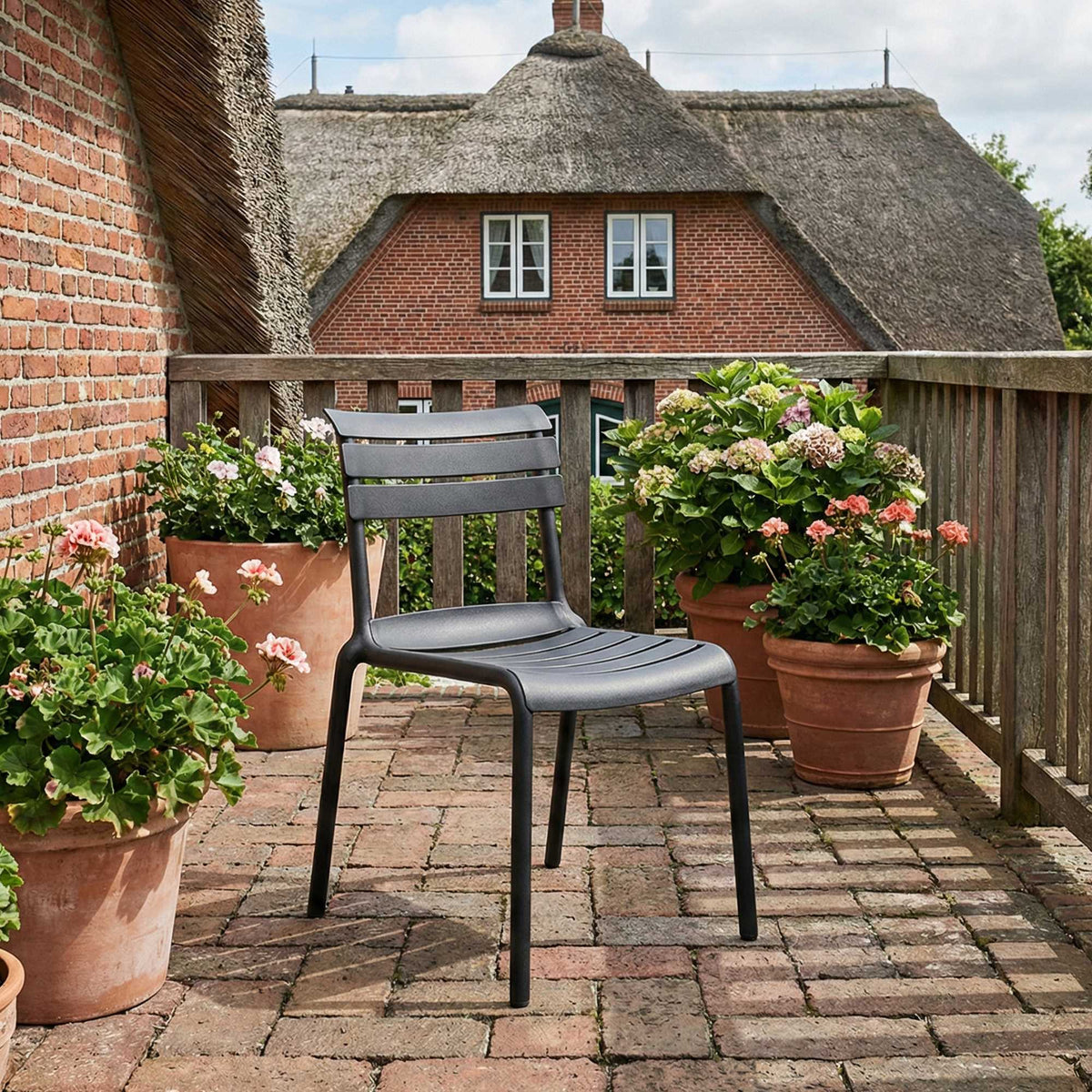 Stuhl Kebren – Ansicht 3