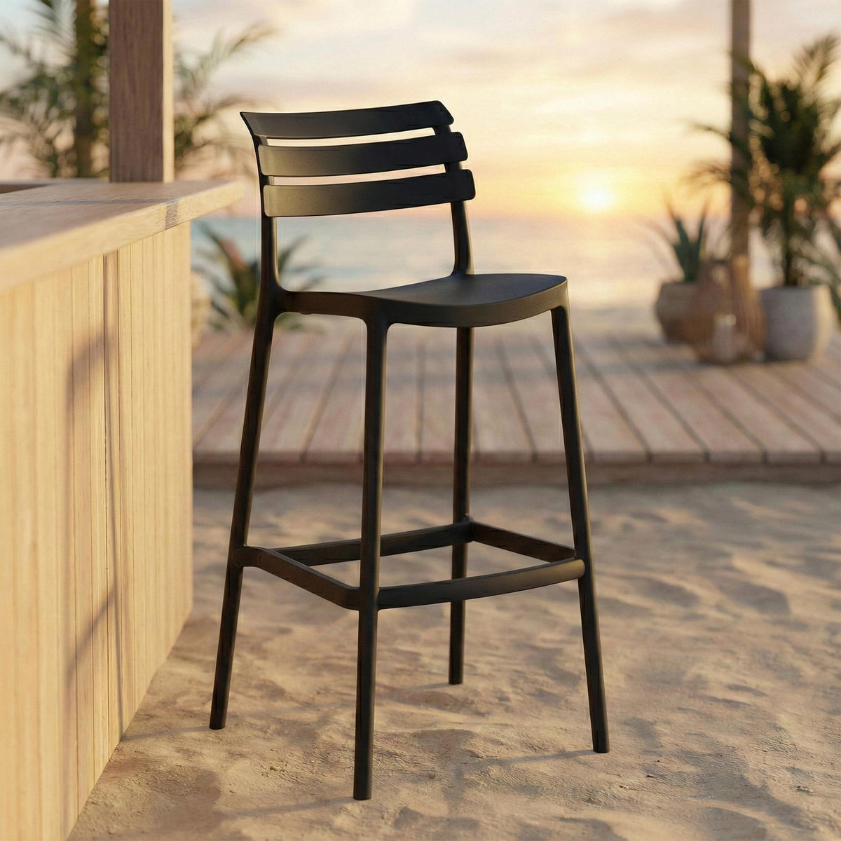 Barhocker Rafan – Ansicht 3