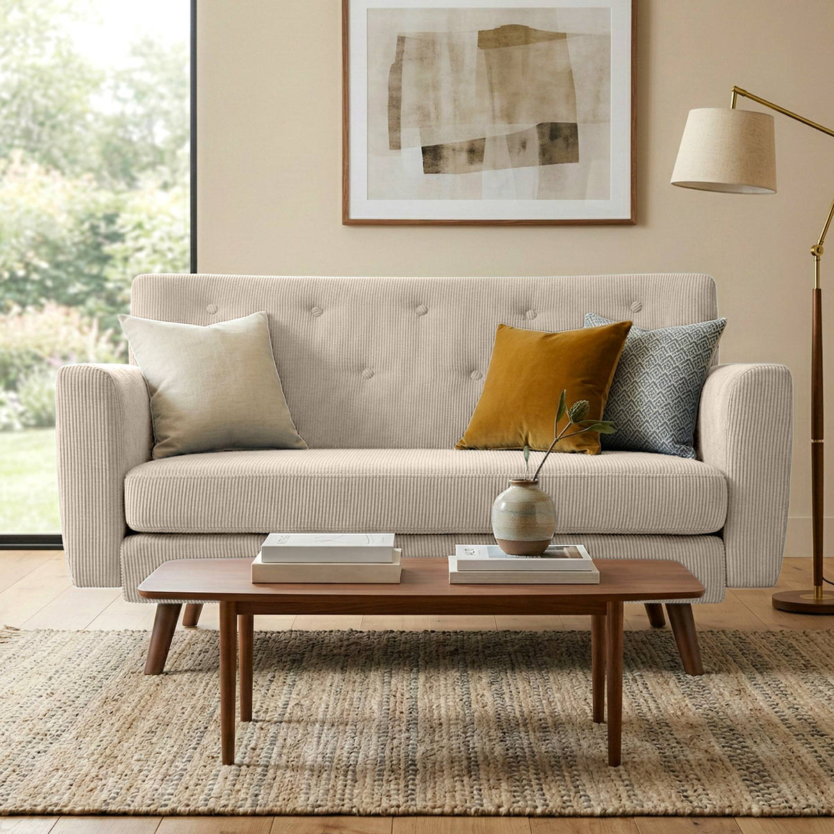 Sofa Kioni Cord – Ansicht 17