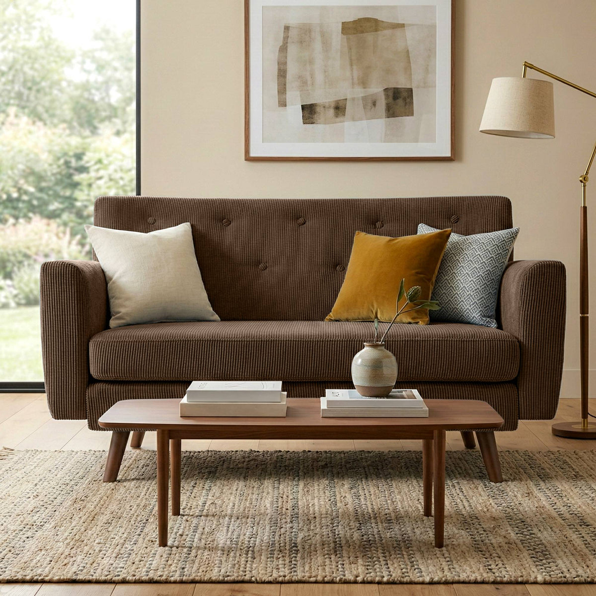 Sofa Kioni Cord – Ansicht 10