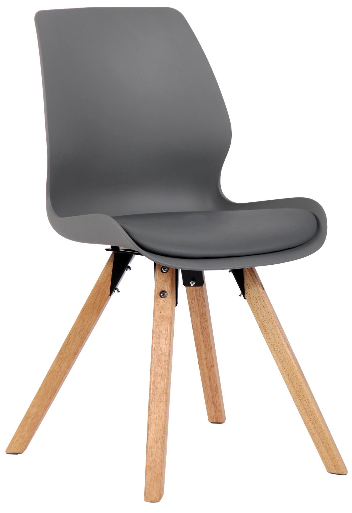 Stuhl Luna Kunststoff – Ansicht 15