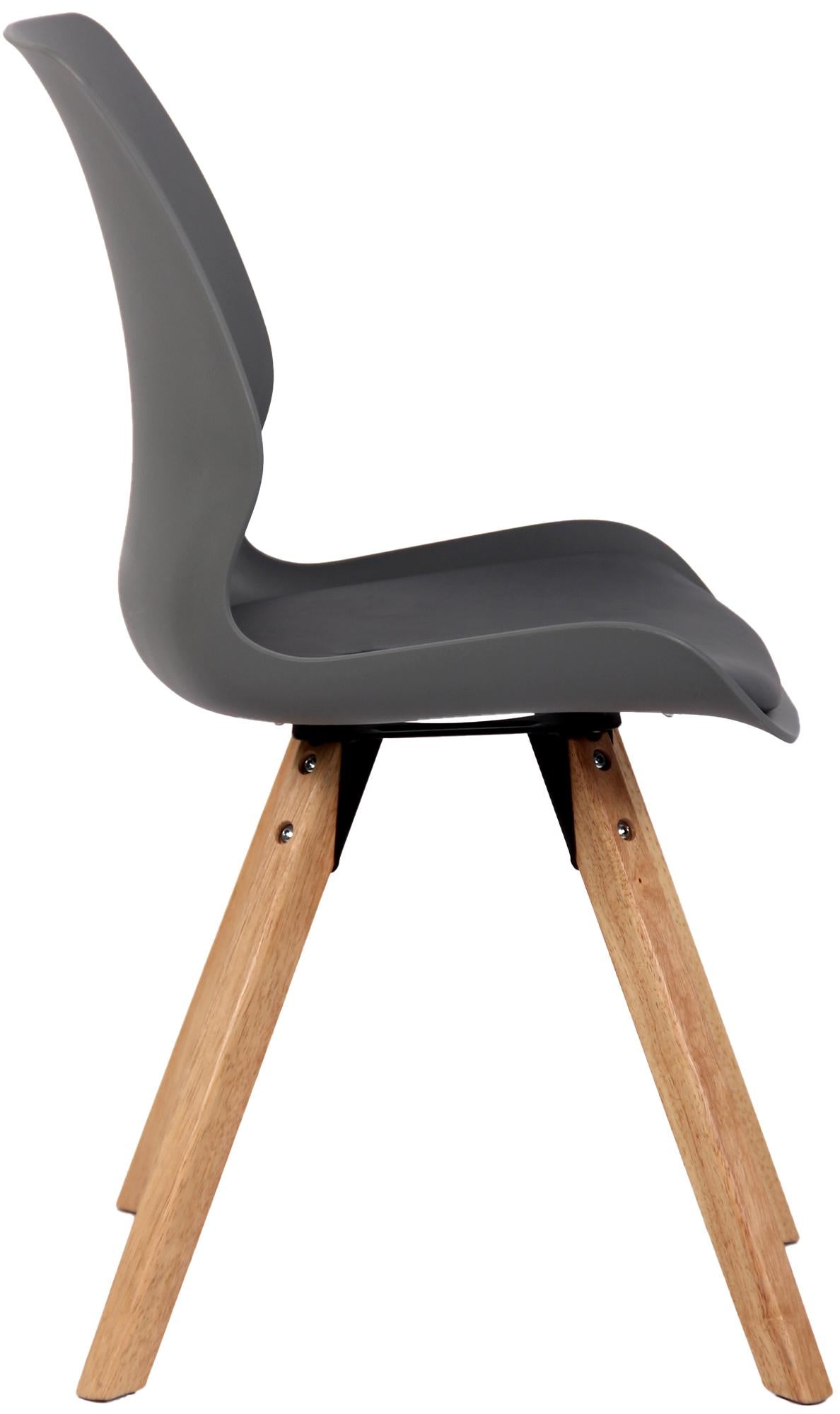 Stuhl Luna Kunststoff – Ansicht 19