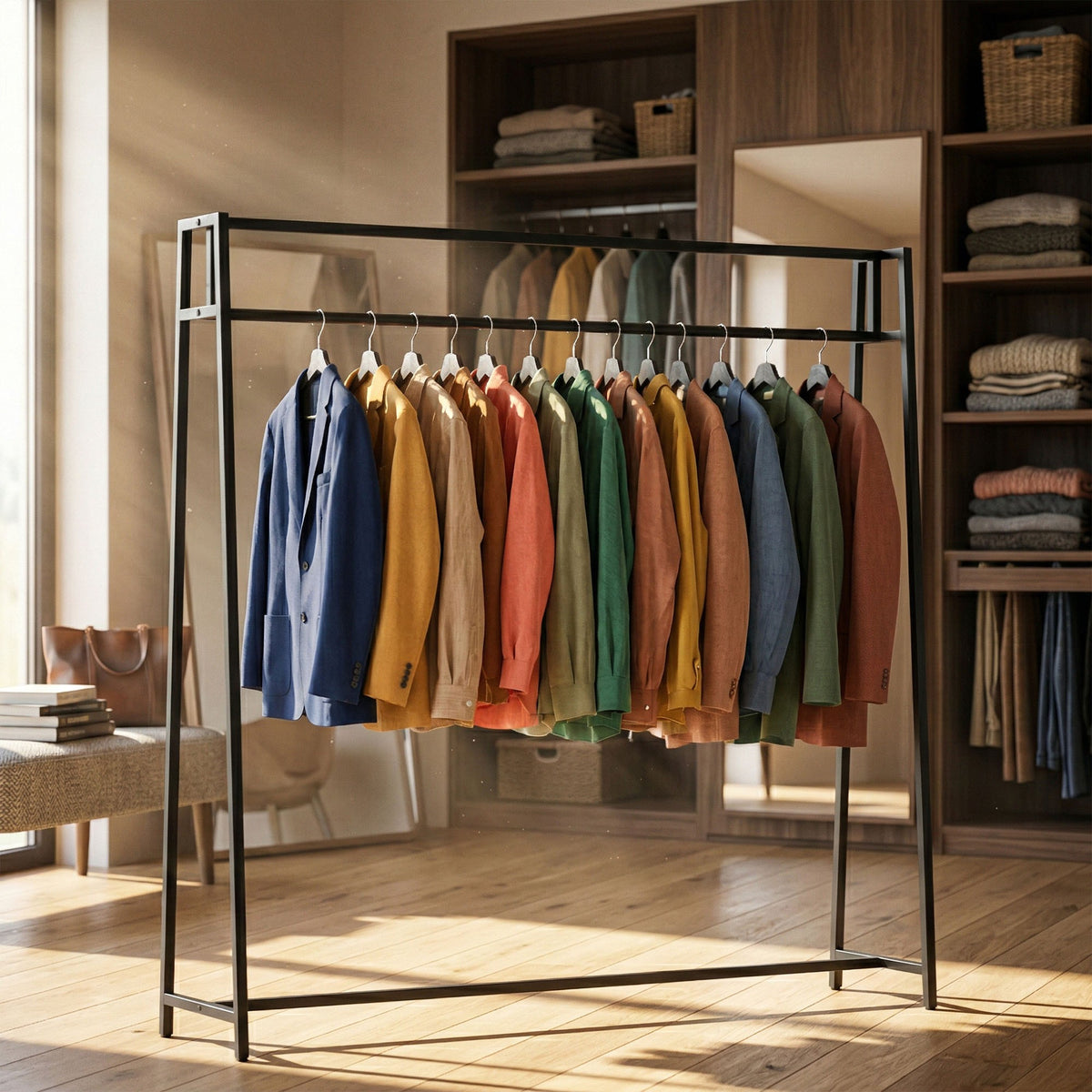 Kleiderständer Ingar XL – Ansicht 3