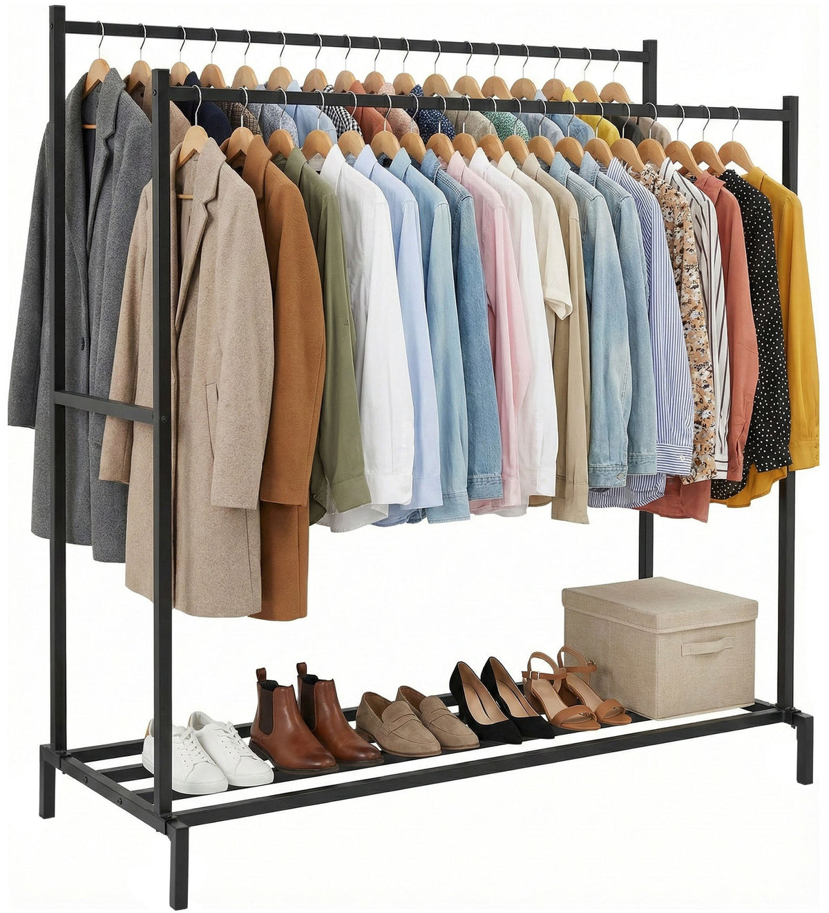 Kleiderständer Karita 150 cm