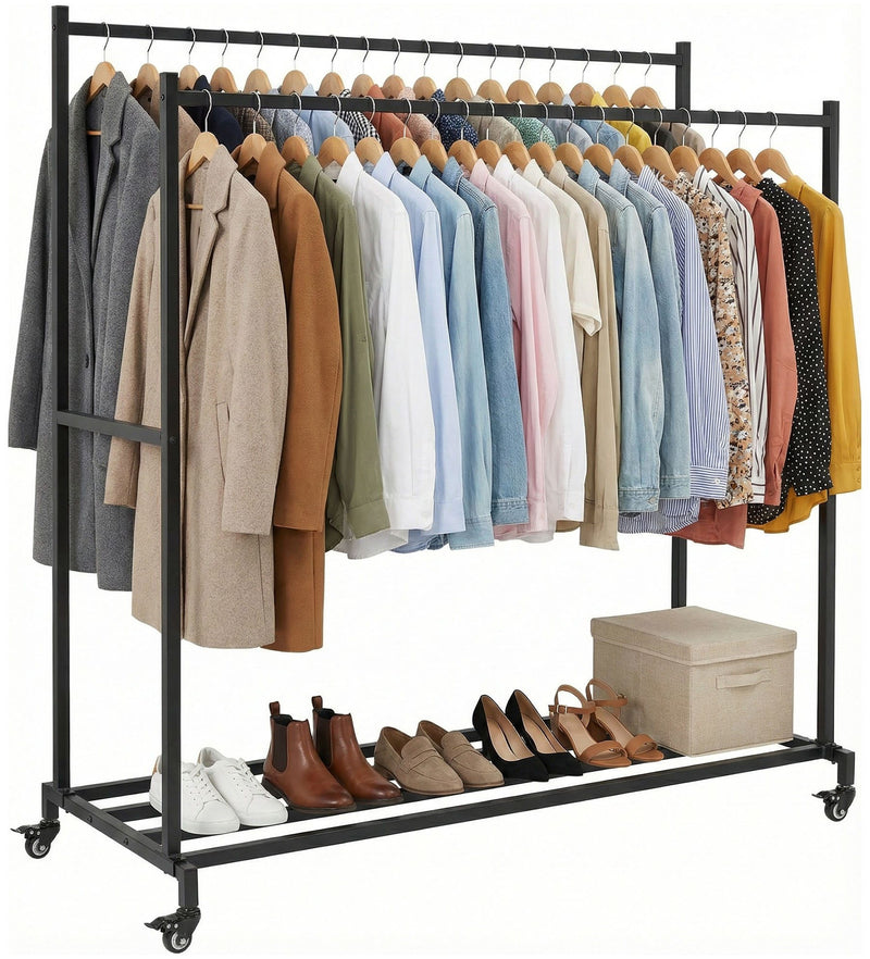 Kleiderständer Lieska 150 cm