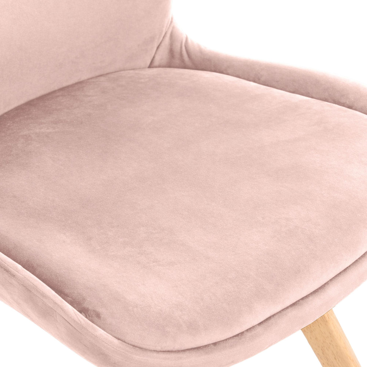Stuhl Luna Samt – Ansicht 7