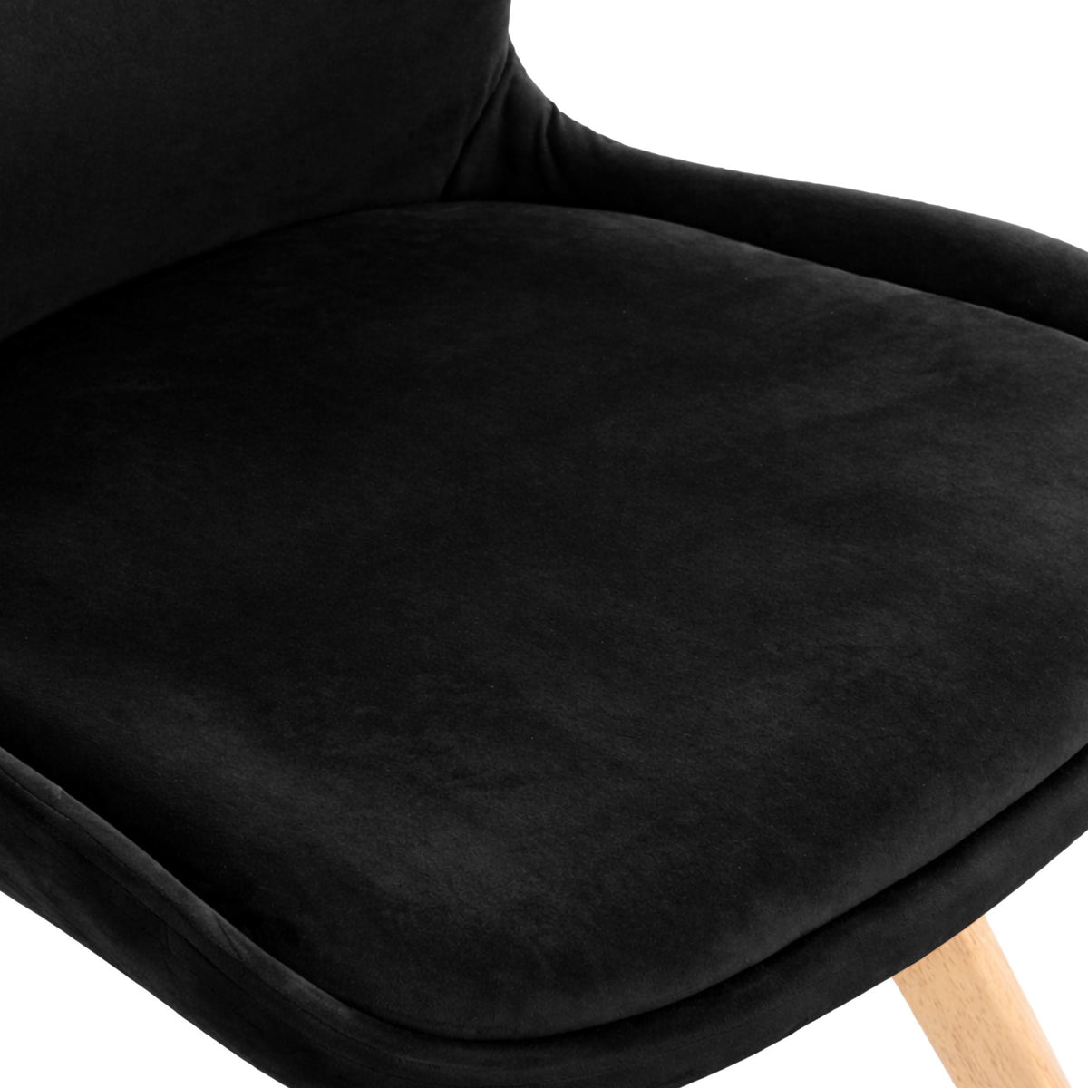 Stuhl Luna Samt – Ansicht 14