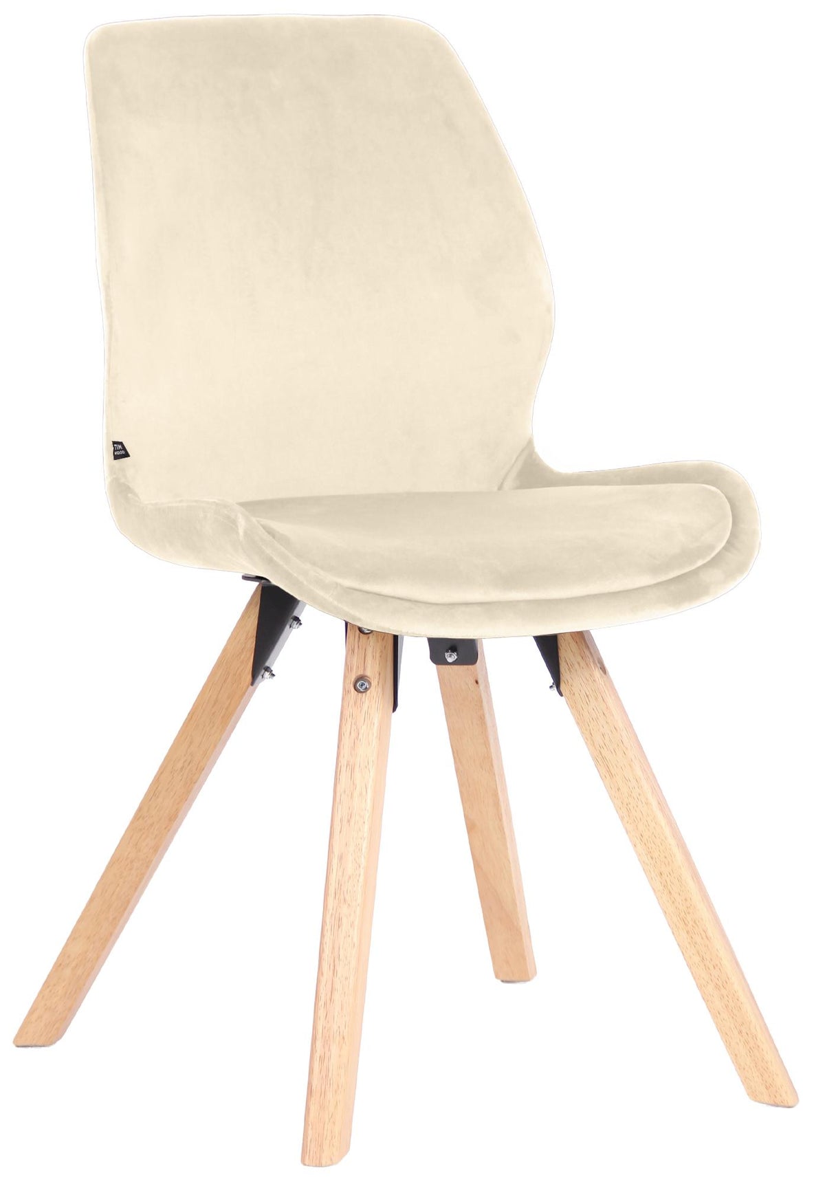 Stuhl Luna Samt – Ansicht 15