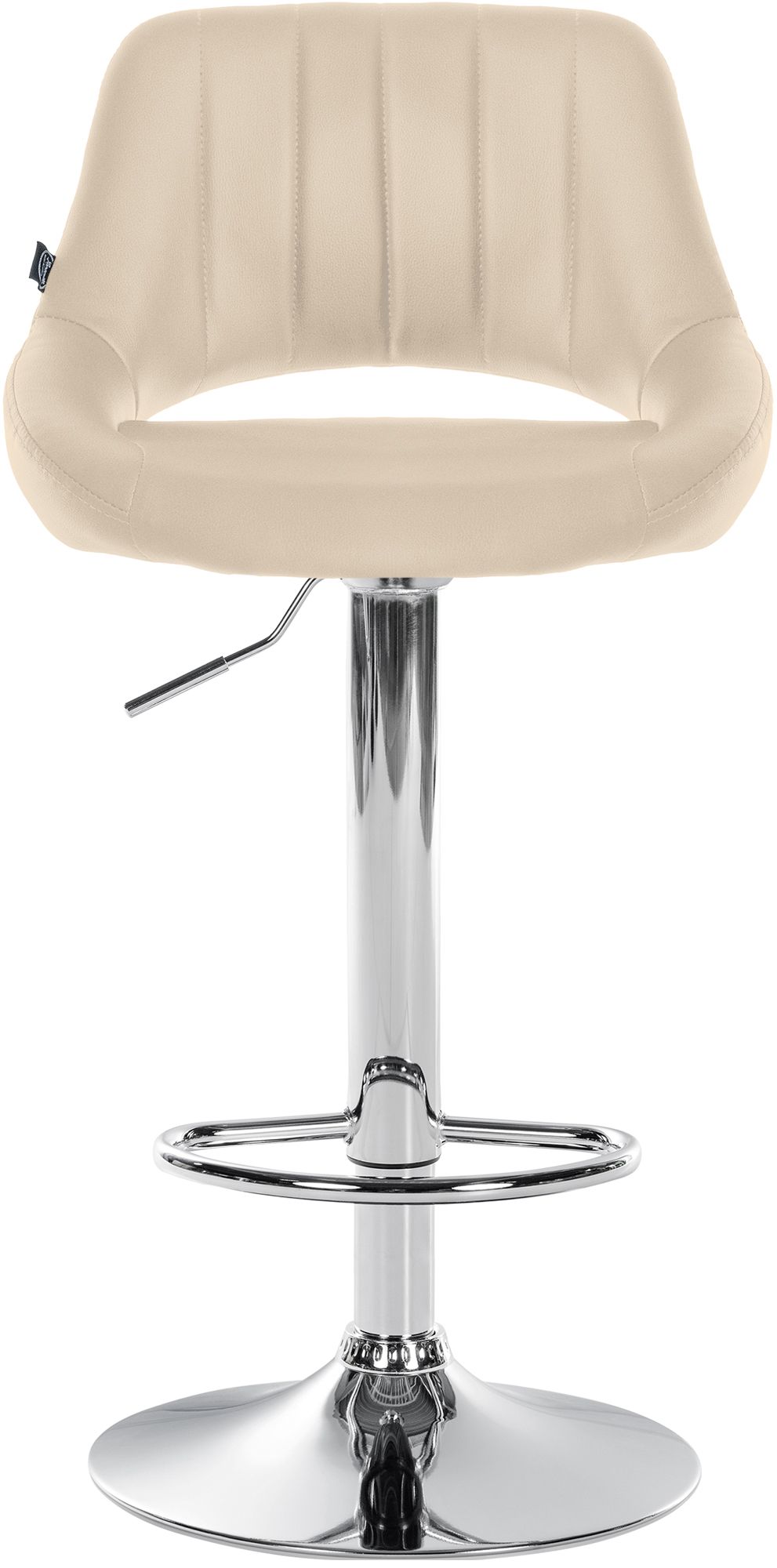 Barhocker Milet Kunstleder chrom – Ansicht 11