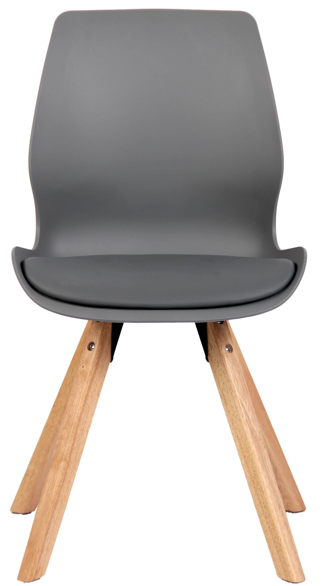 2er Set Stuhl Luna Kunstleder – Ansicht 18