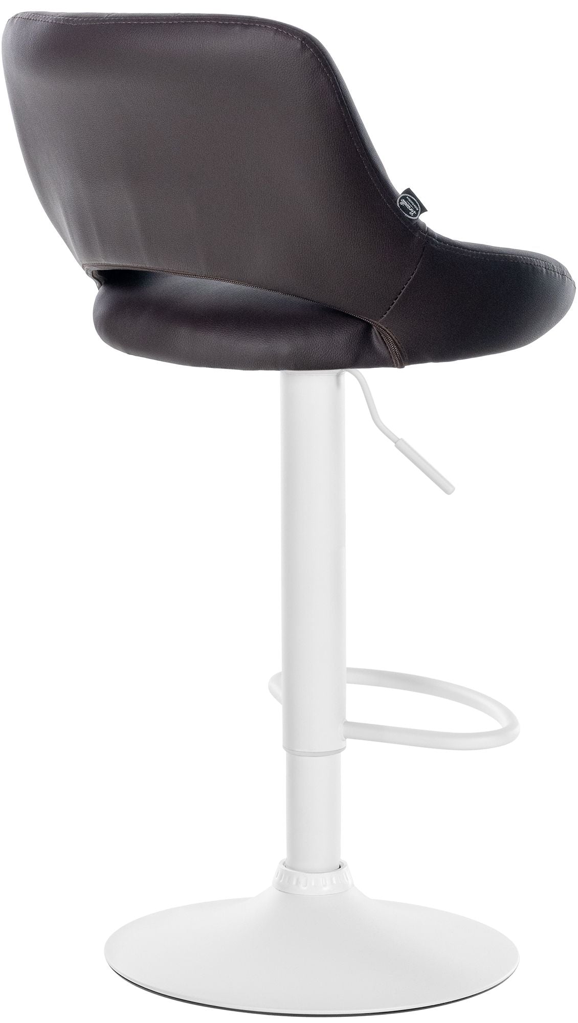 2er Set Barhocker Milet Kunstleder W – Ansicht 6