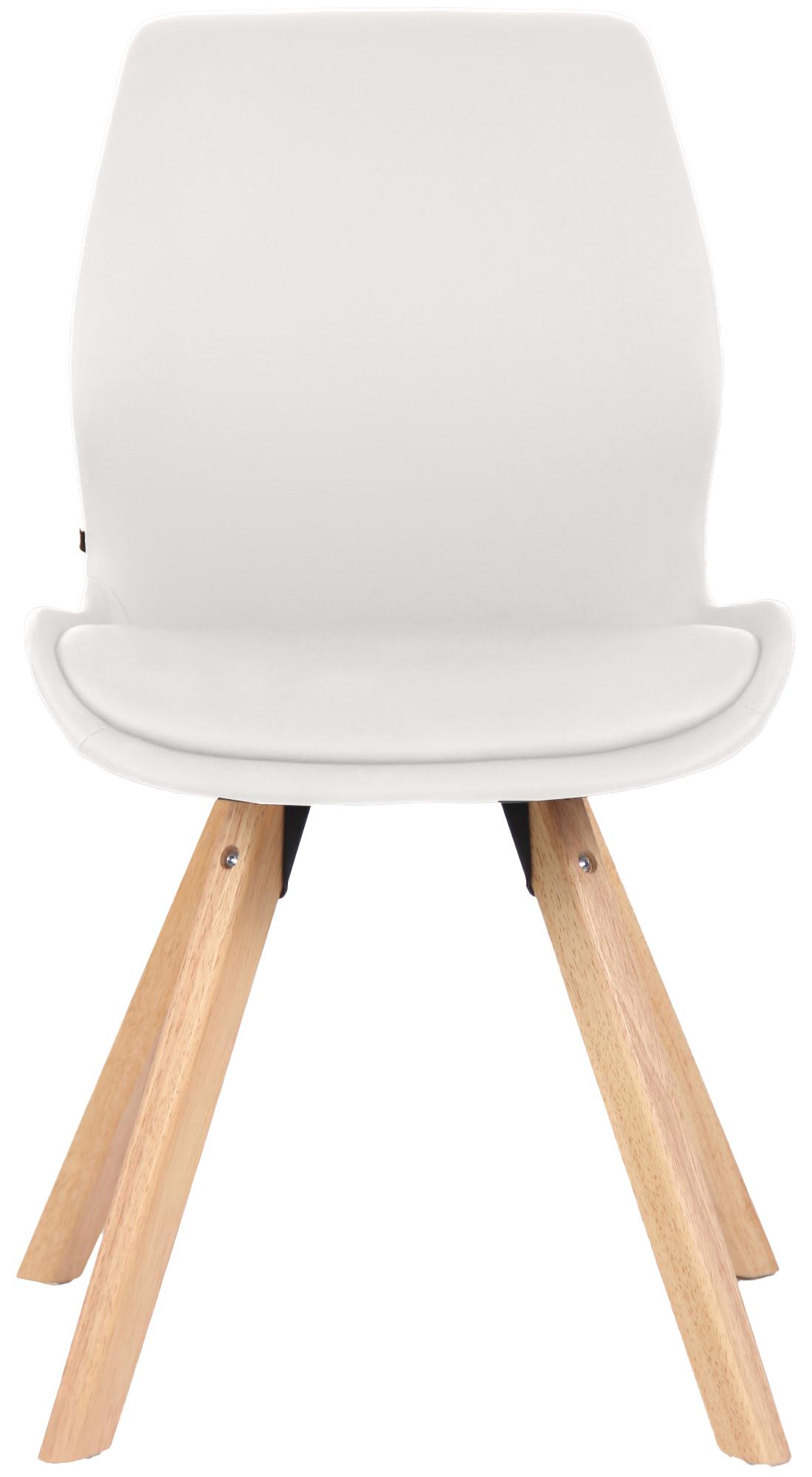 4er Set Stuhl Luna Kunstleder – Ansicht 11