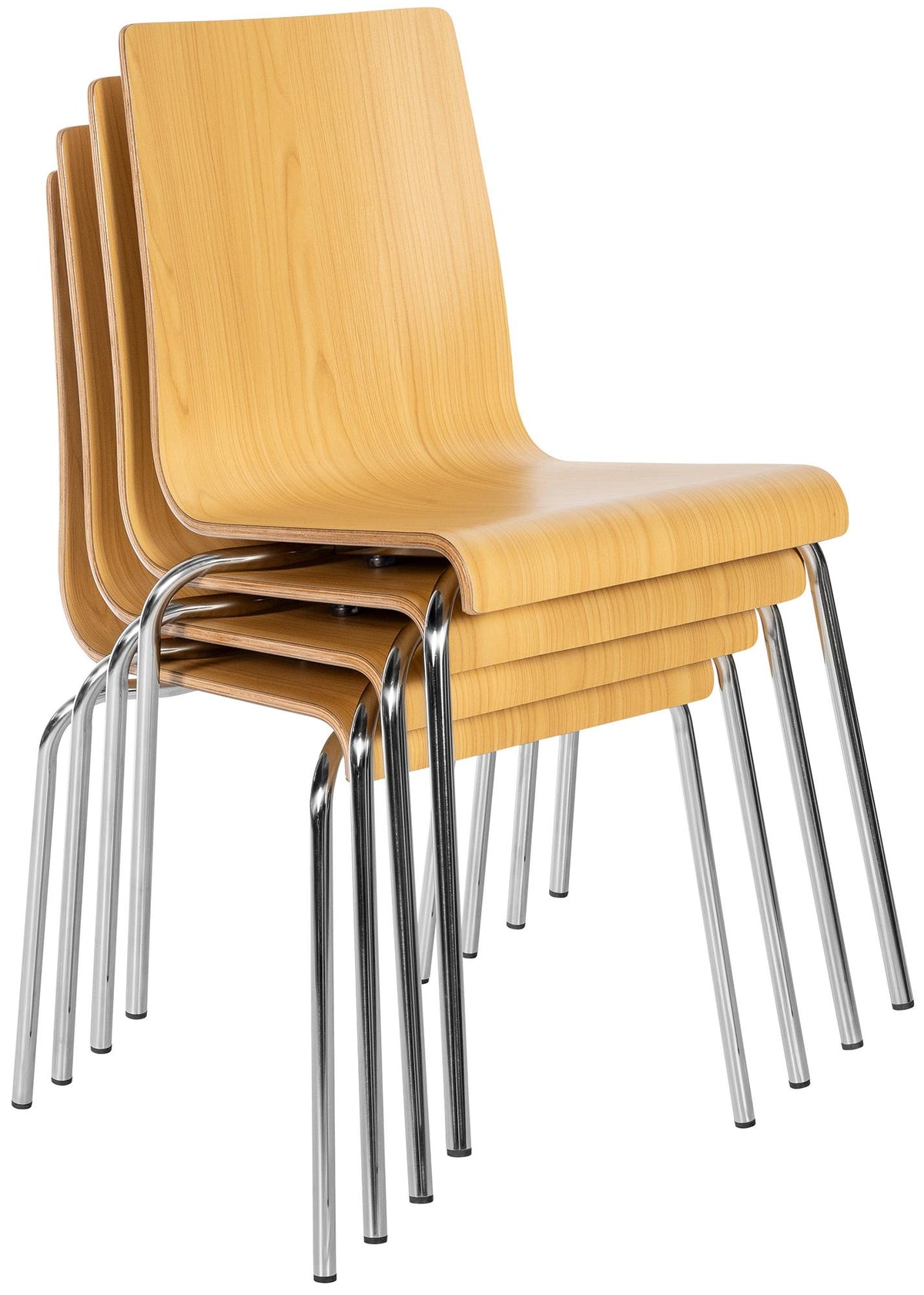 Besucherstuhl Gahanna – Ansicht 4