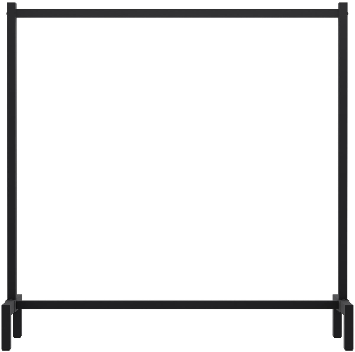 Kleiderständer Melva 120x38x120 – Ansicht 4