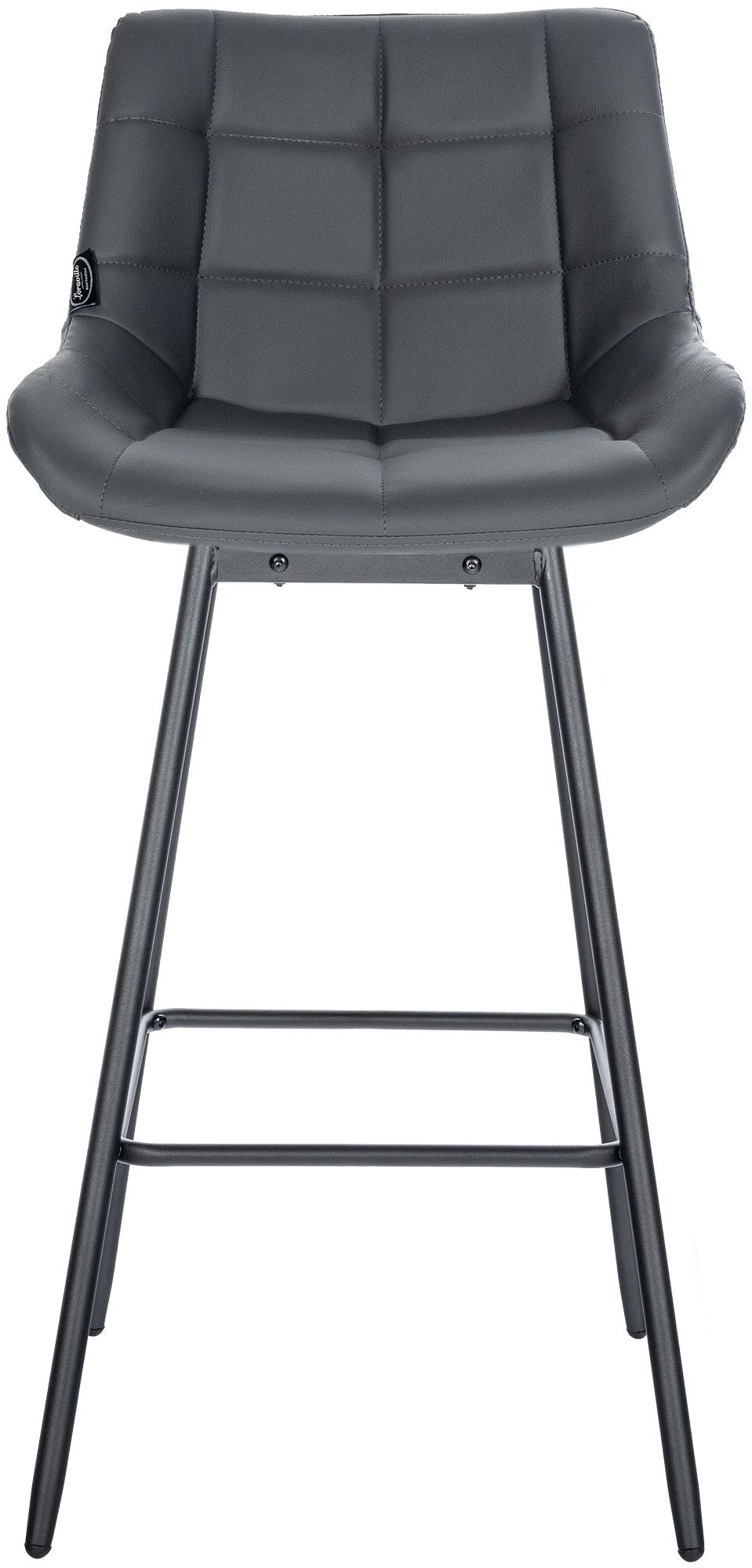 Barhocker Weston Schwenkbar Kunstleder – Ansicht 4