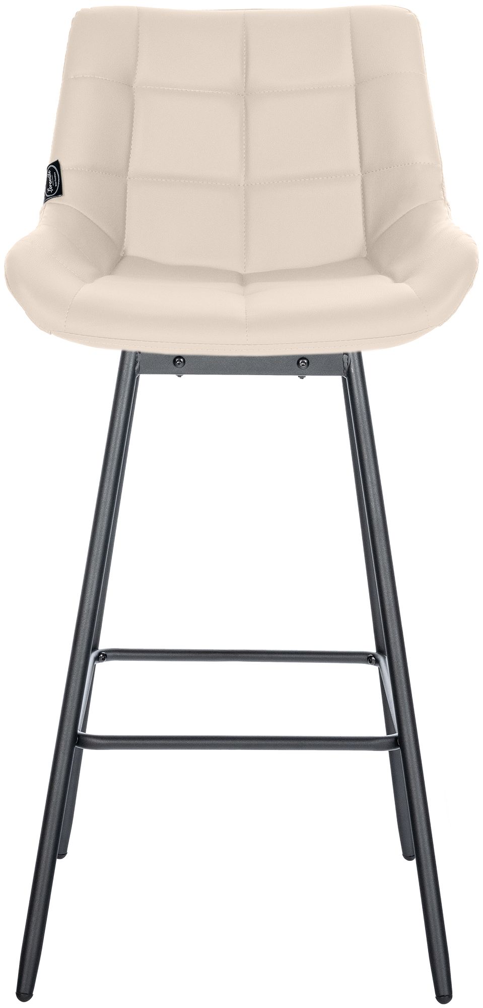 Barhocker Weston Schwenkbar Kunstleder – Ansicht 11