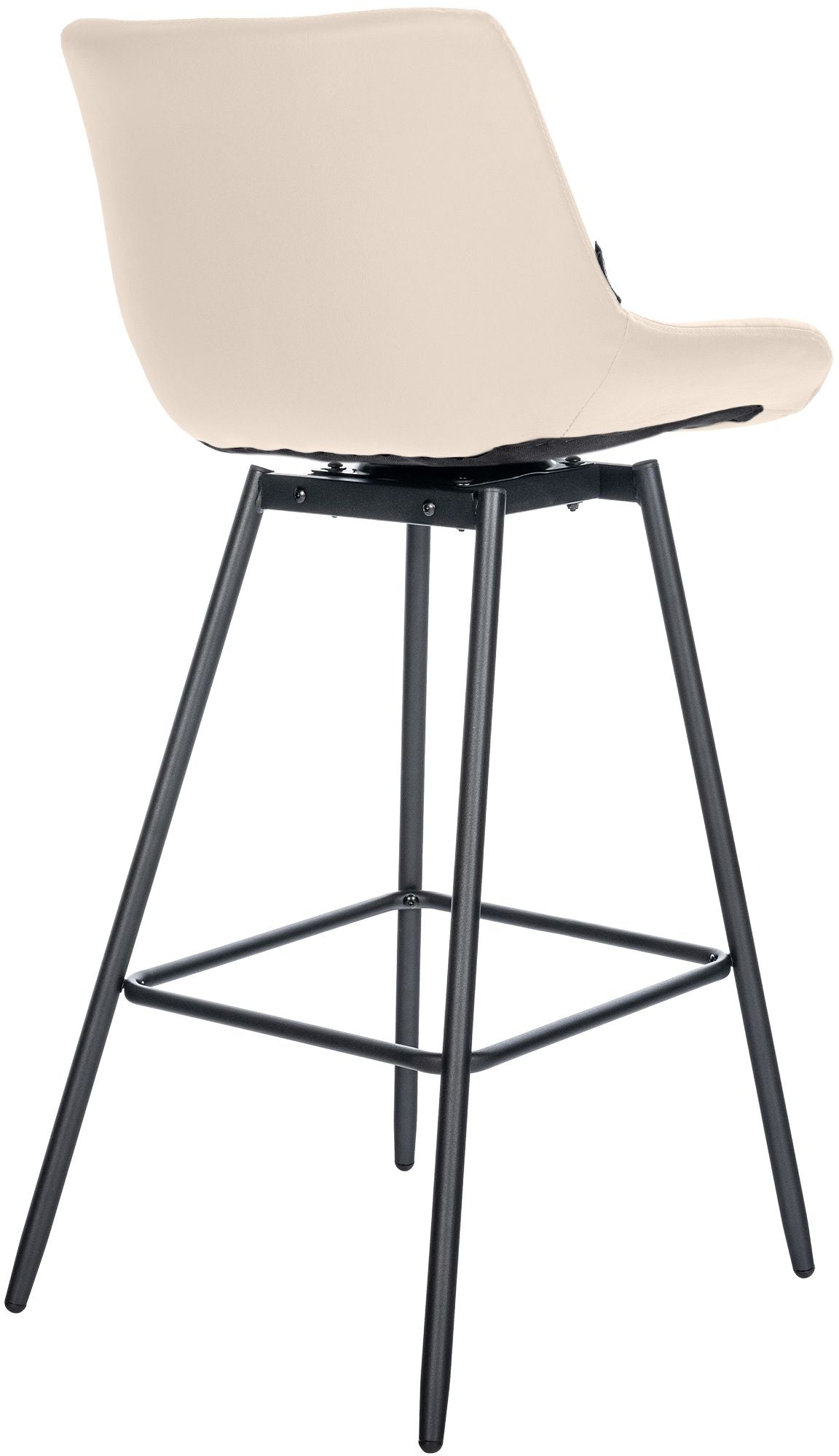 Barhocker Weston Schwenkbar Kunstleder – Ansicht 13
