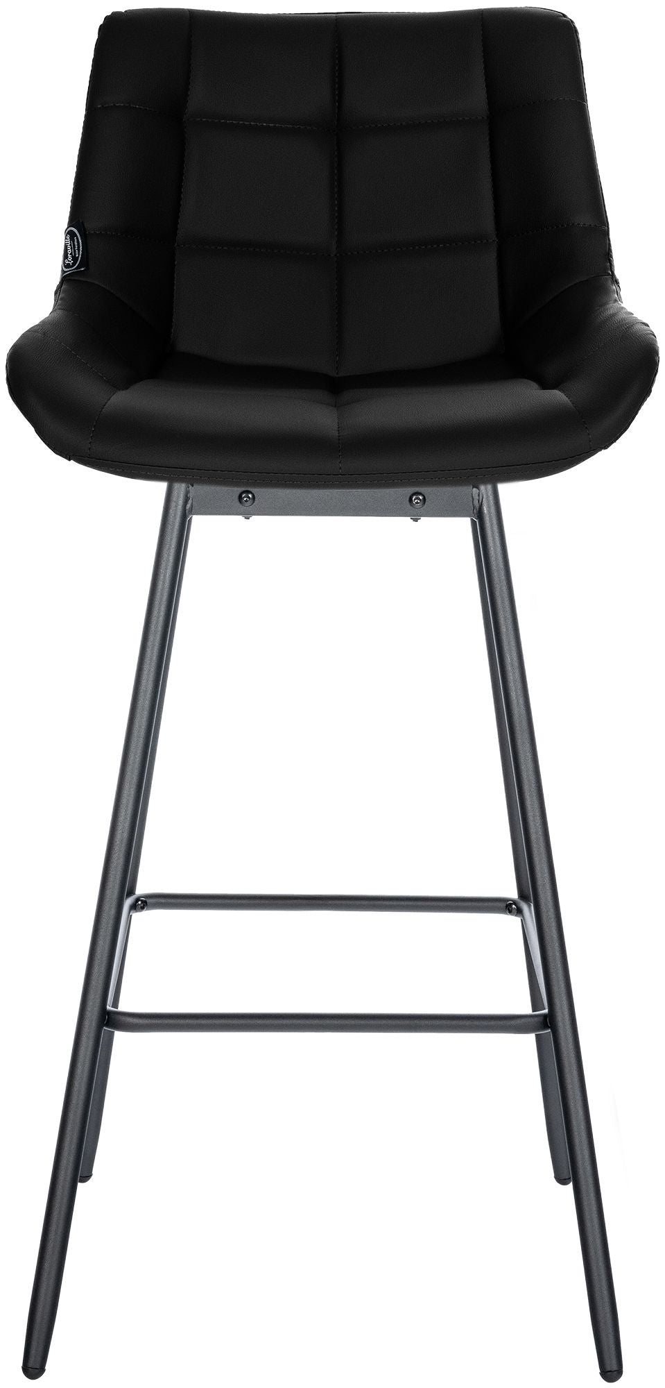 Barhocker Weston Schwenkbar Kunstleder – Ansicht 18