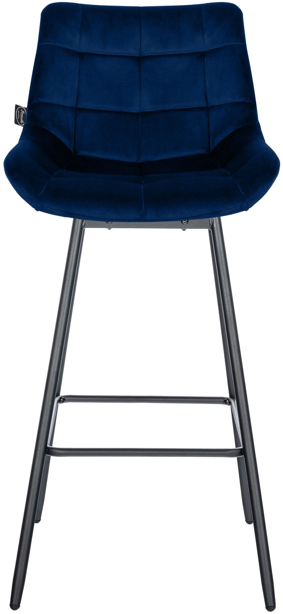 Barhocker Weston Schwenkbar Samt – Ansicht 11