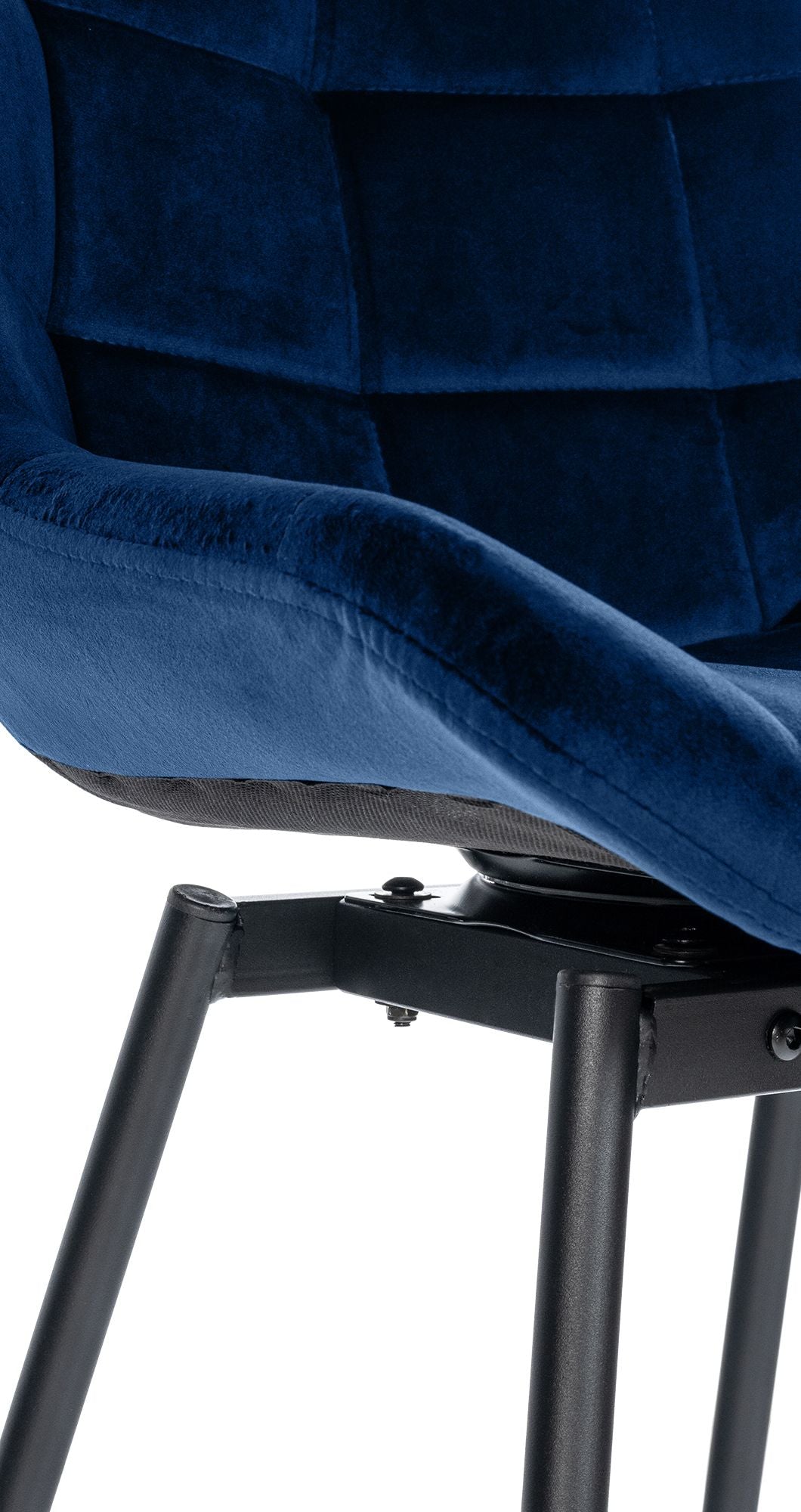 Barhocker Weston Schwenkbar Samt – Ansicht 14
