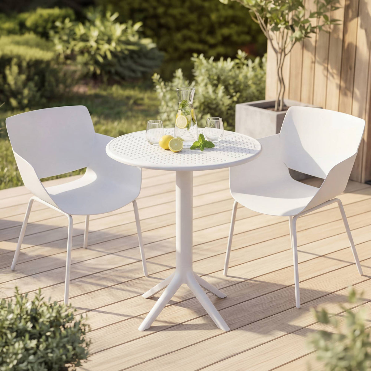 Gartenmöbel-Set Siora mit 2 Stühlen – Ansicht 18