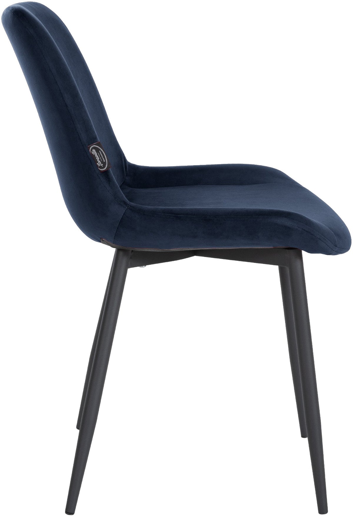Esszimmerstuhl Victoria Samt – Ansicht 19