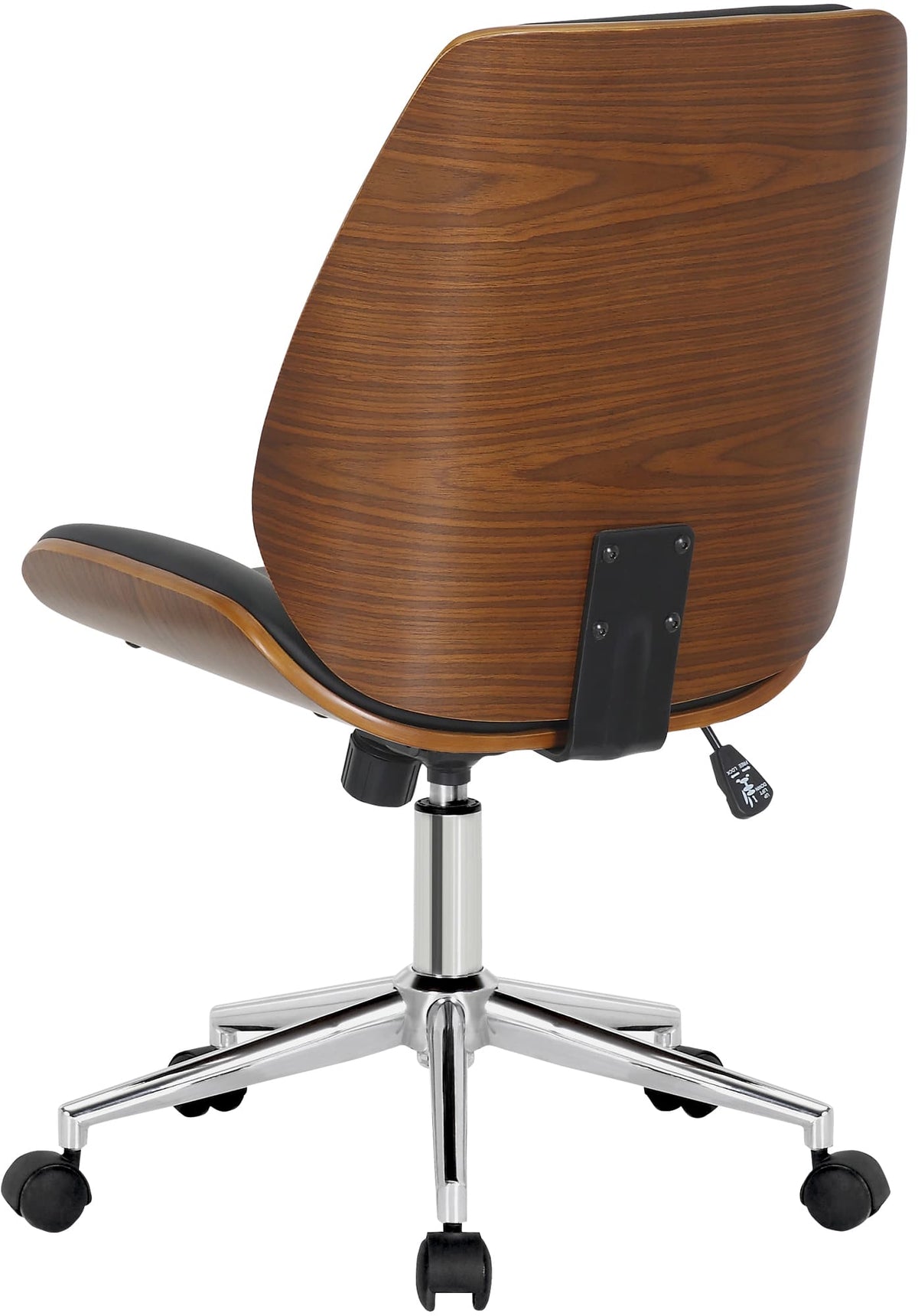 Bürostuhl Mitch chrom – Ansicht 6