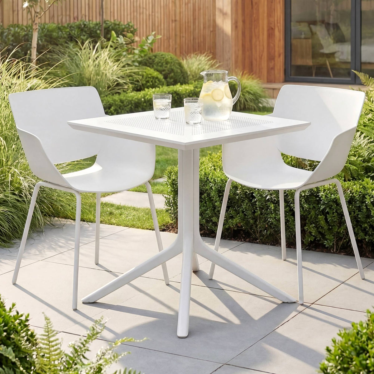 Gartenmöbel-Set Lirra mit 2 Stühlen – Ansicht 3
