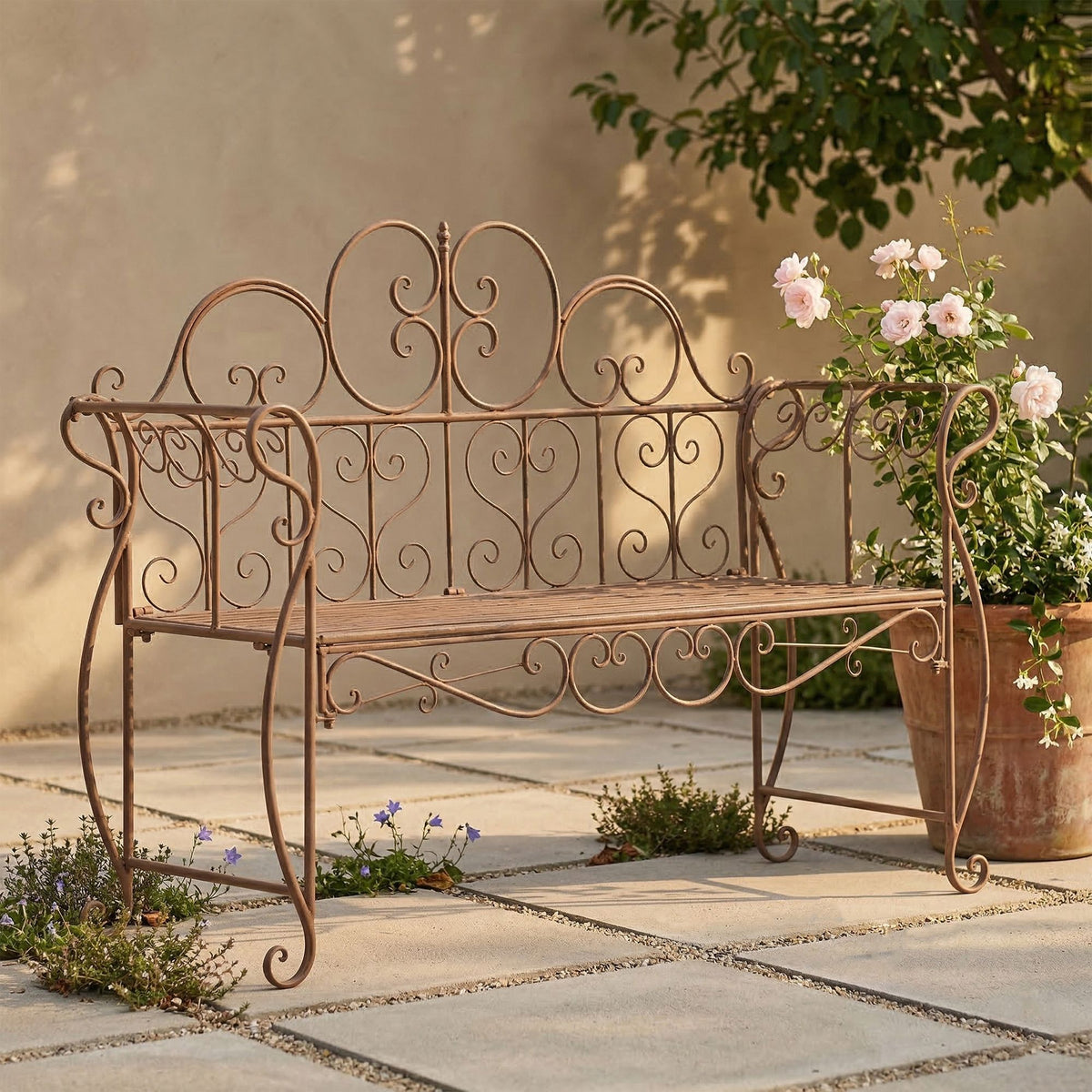 Gartenbank Minna – Ansicht 10