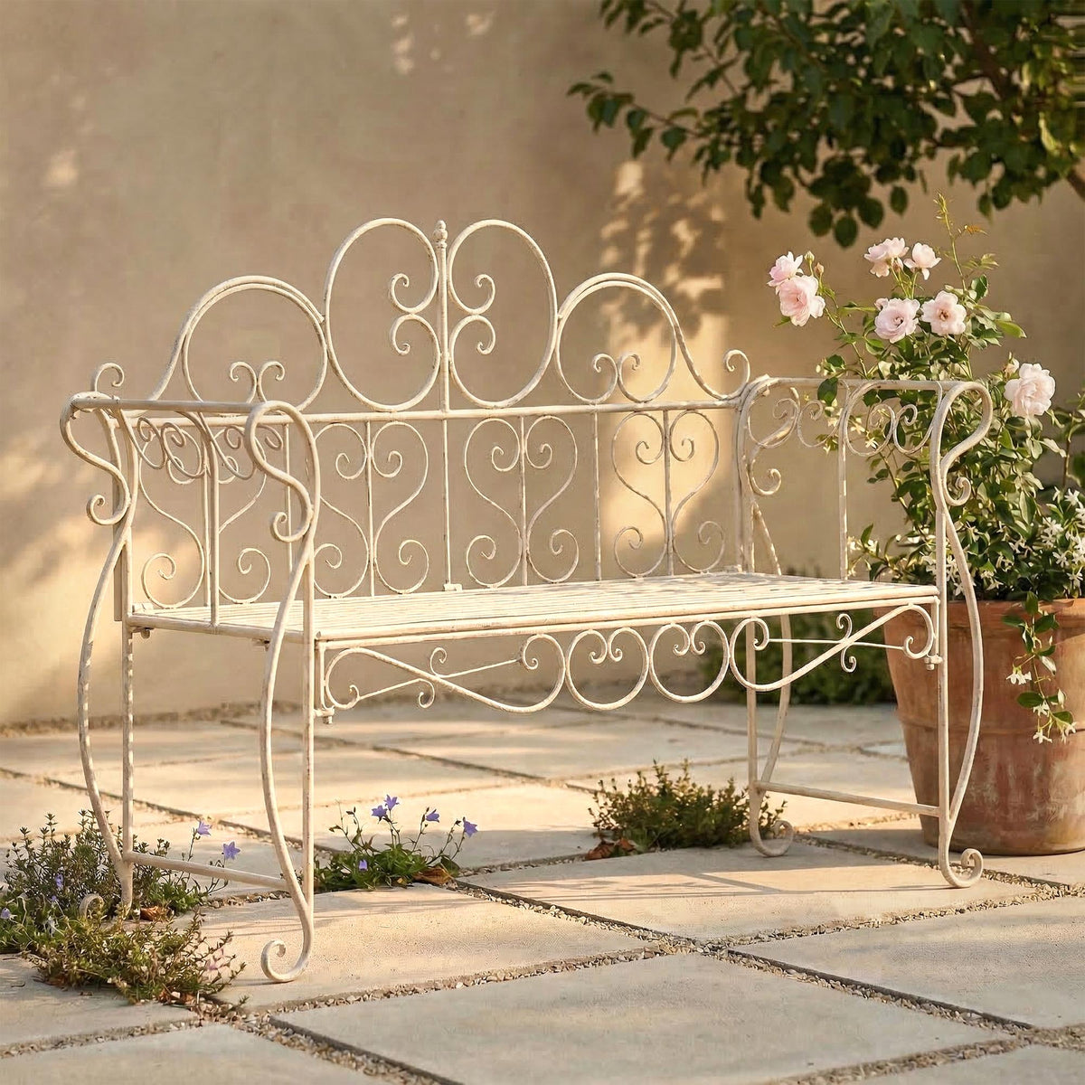 Gartenbank Minna – Ansicht 17