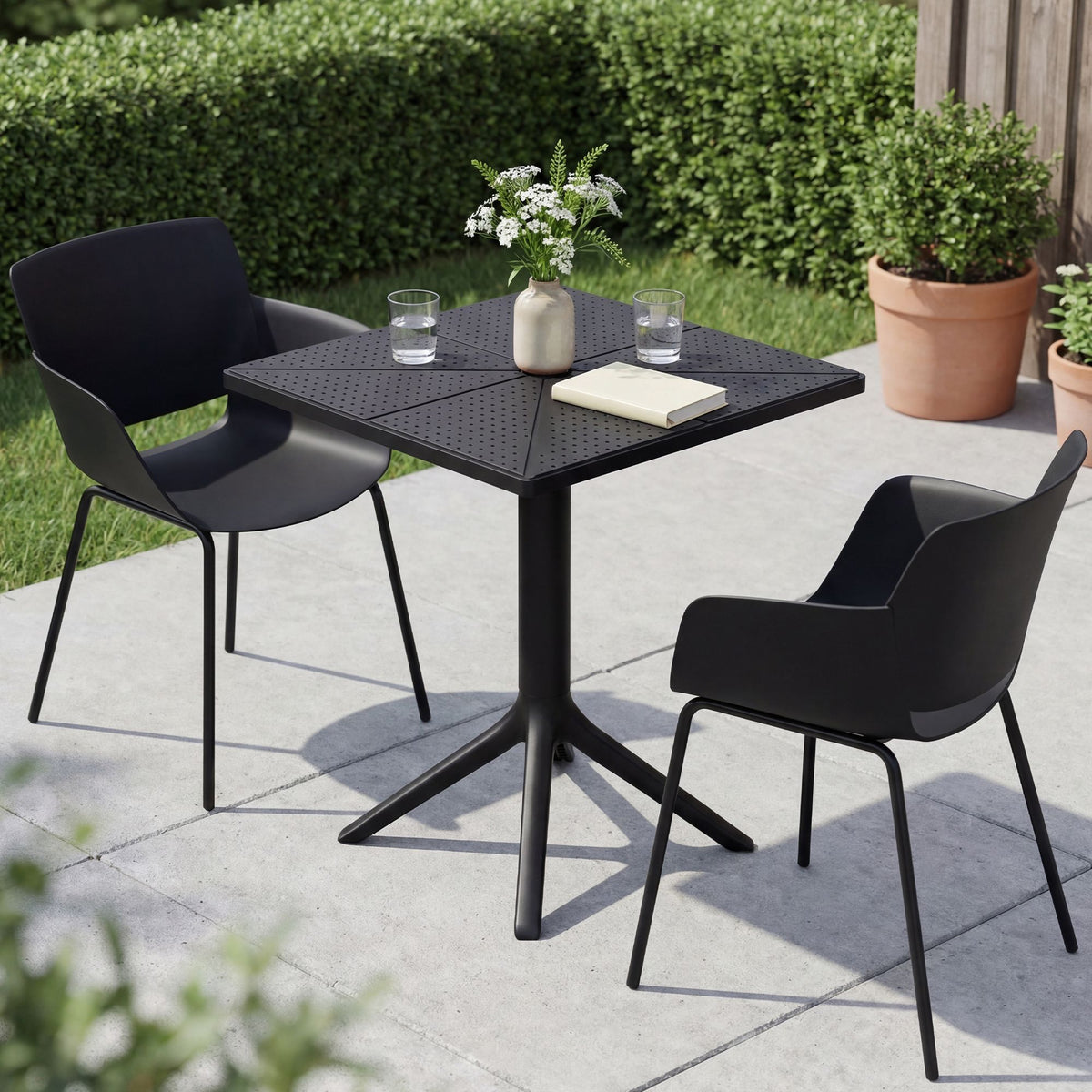 Gartenmöbel-Set Norva mit 2 Stühlen – Ansicht 10