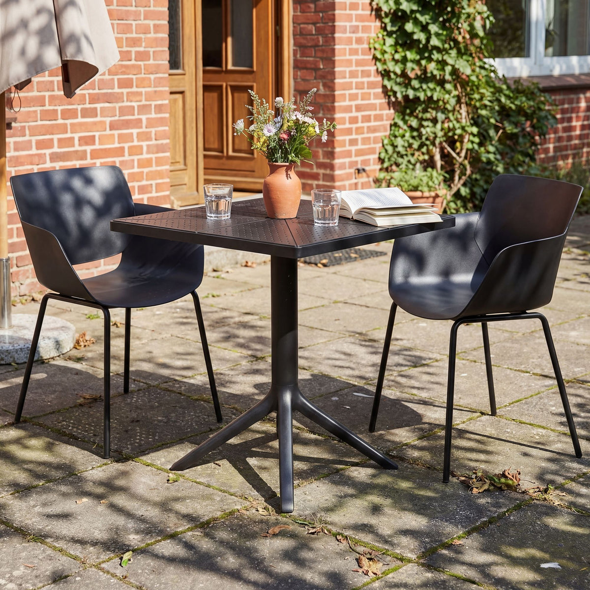Gartenmöbel-Set Norva mit 2 Stühlen – Ansicht 9