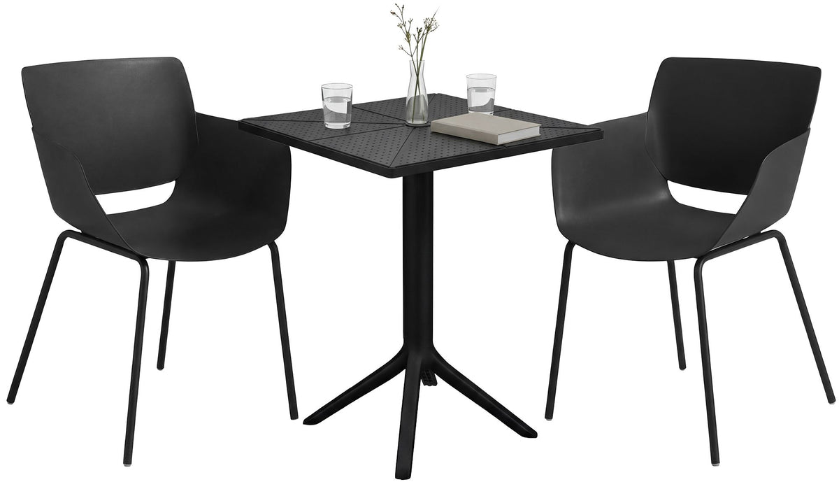 Gartenmöbel-Set Norva mit 2 Stühlen – Ansicht 7